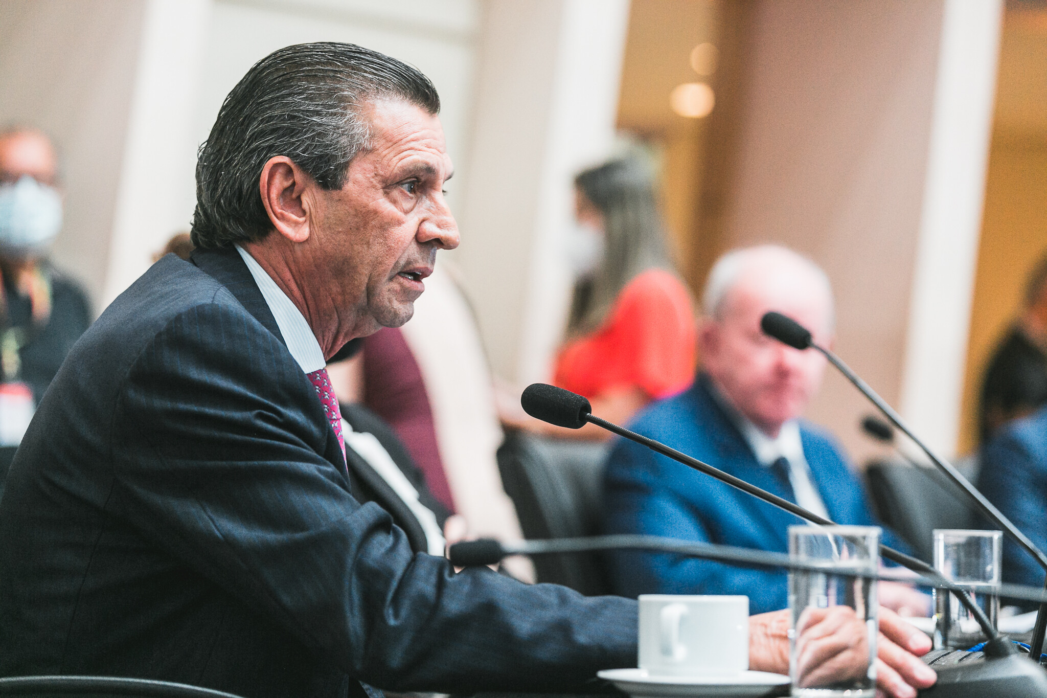 Deputado Julio Garcia, relator da matéria