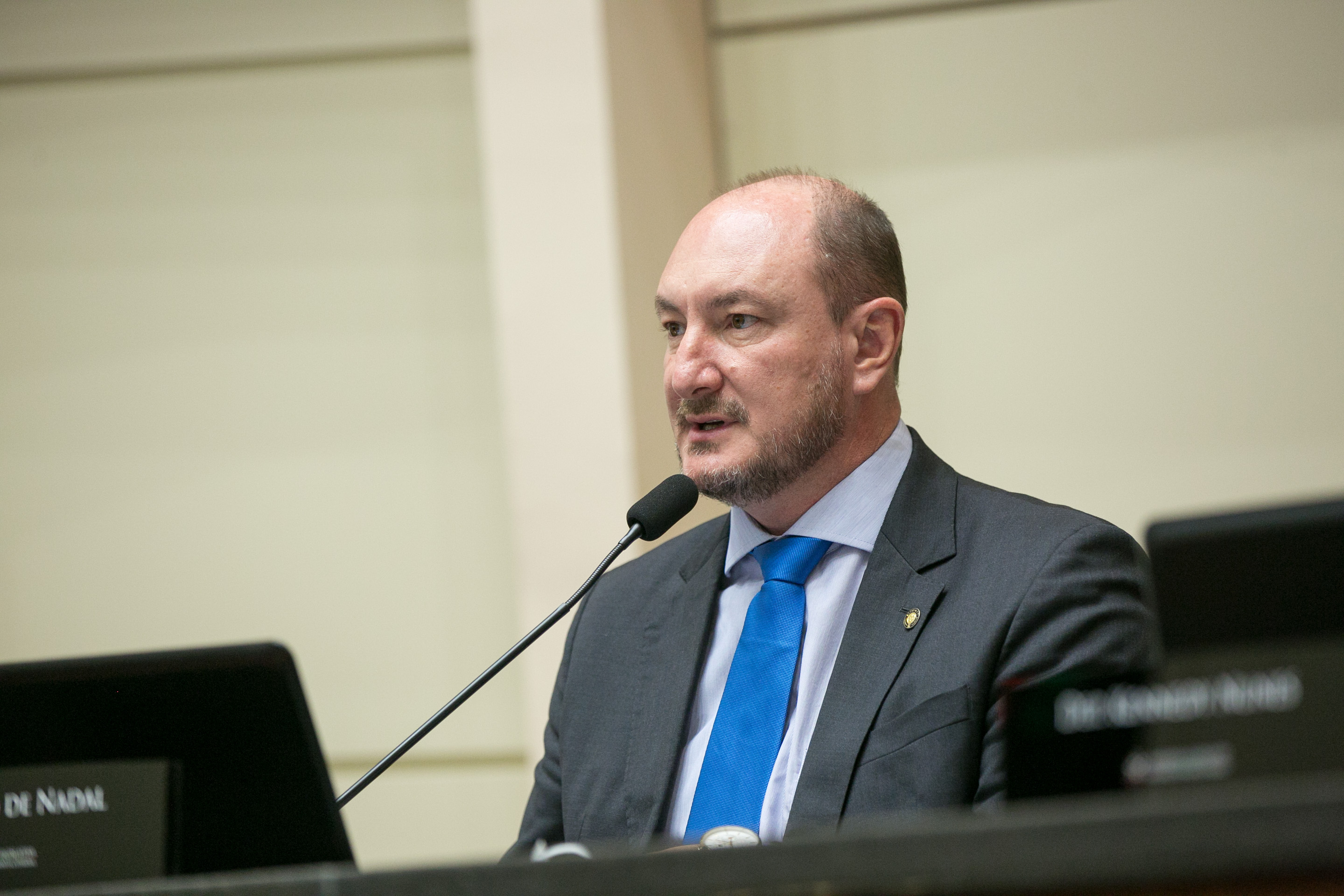 Deputado Mauro de Nadal (MDB)