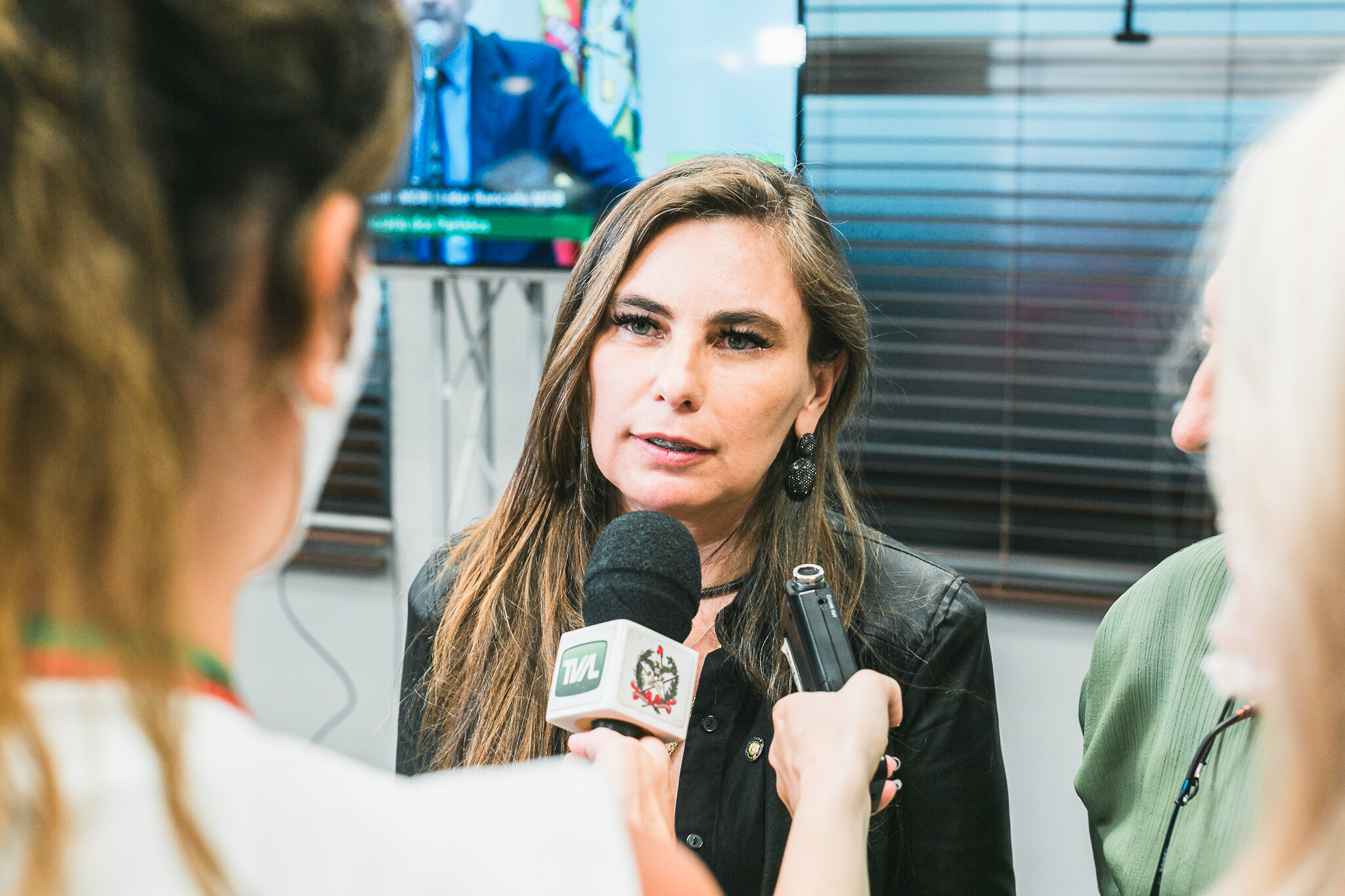 Paulinha protocola projeto de lei que decreta estado de emergência climática em SC