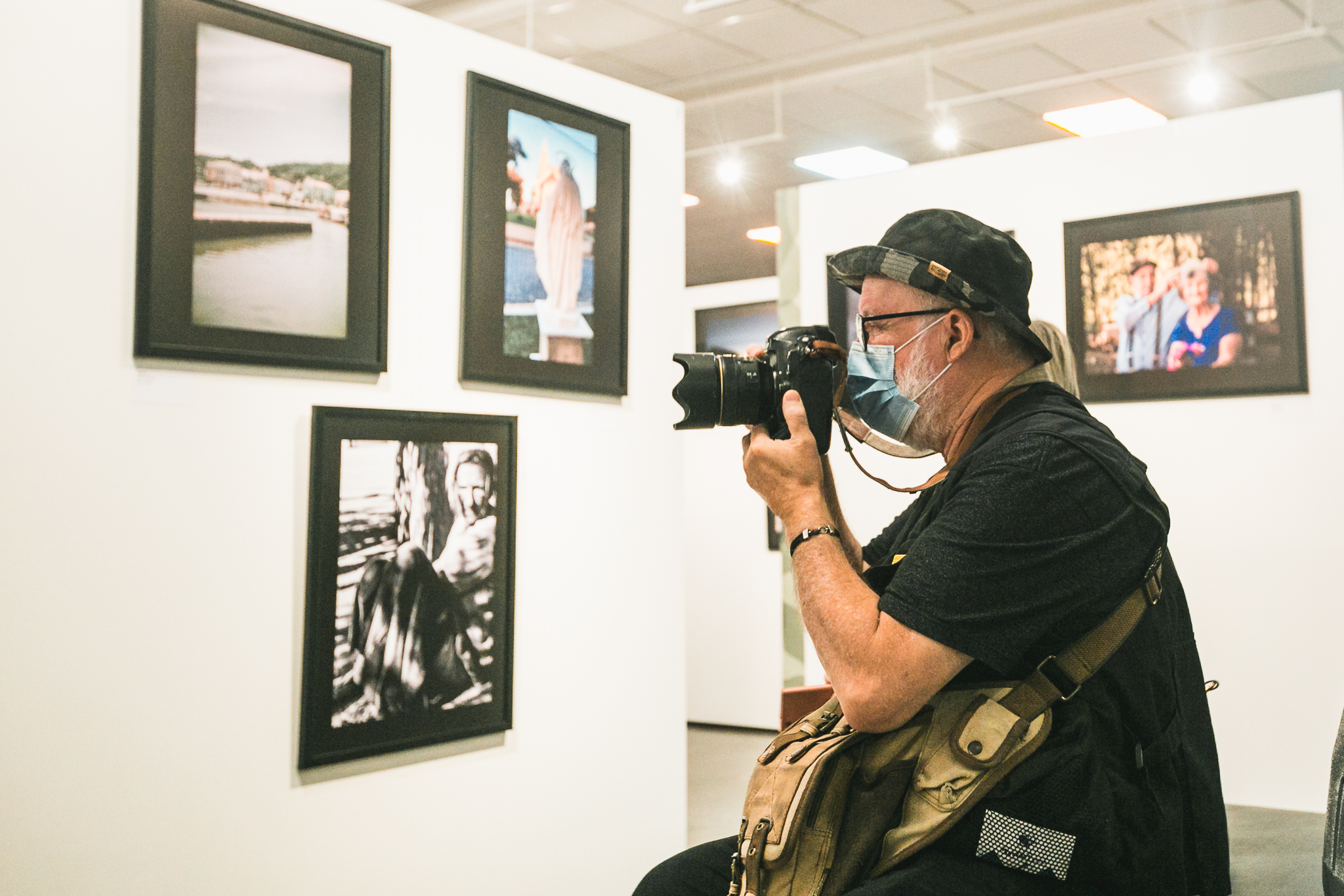 Exposição do Concurso Fotográfico “Olhares Catarinenses – Um Estado; Infinitos olhares”