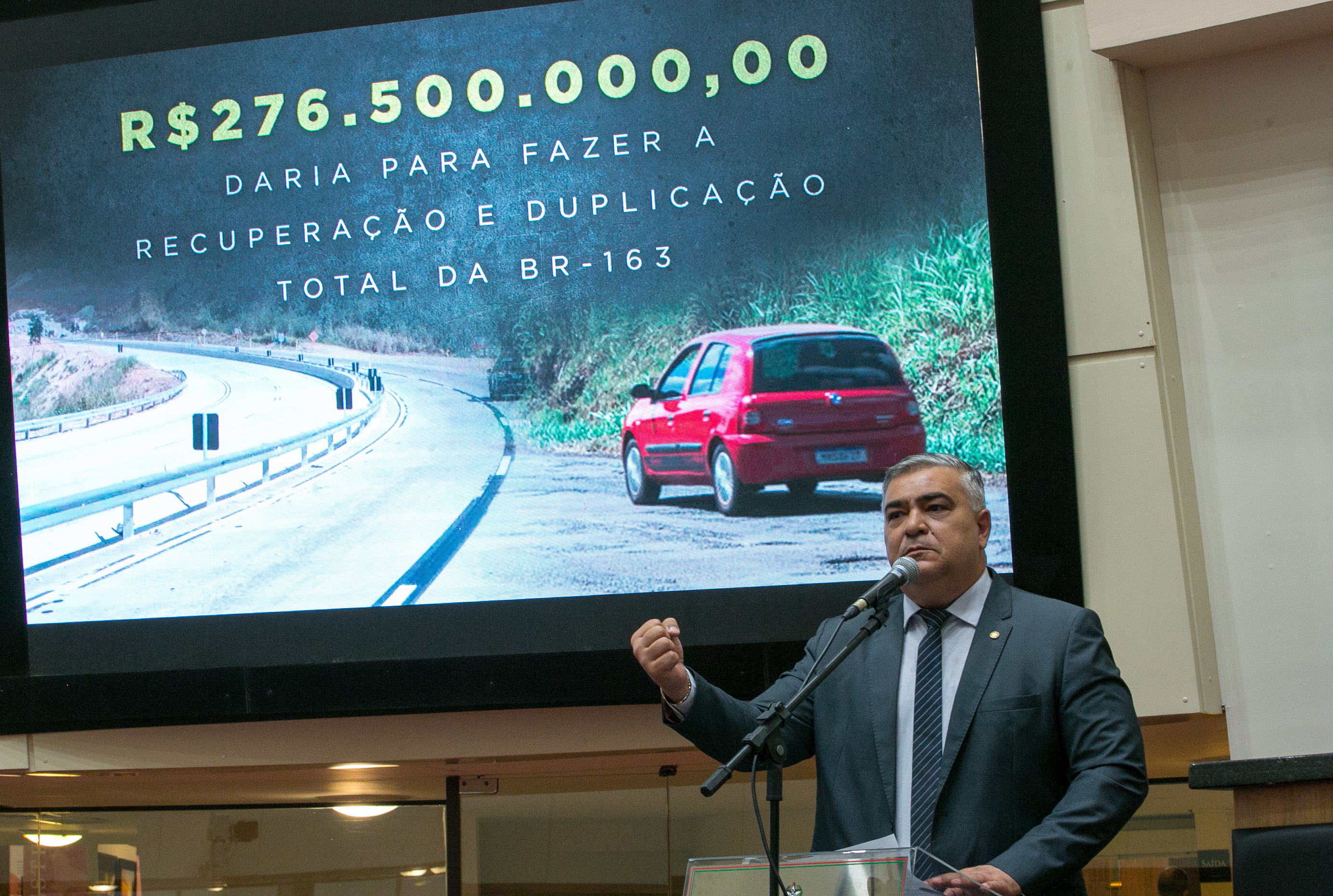 Deputado Sargento Lima (PL)