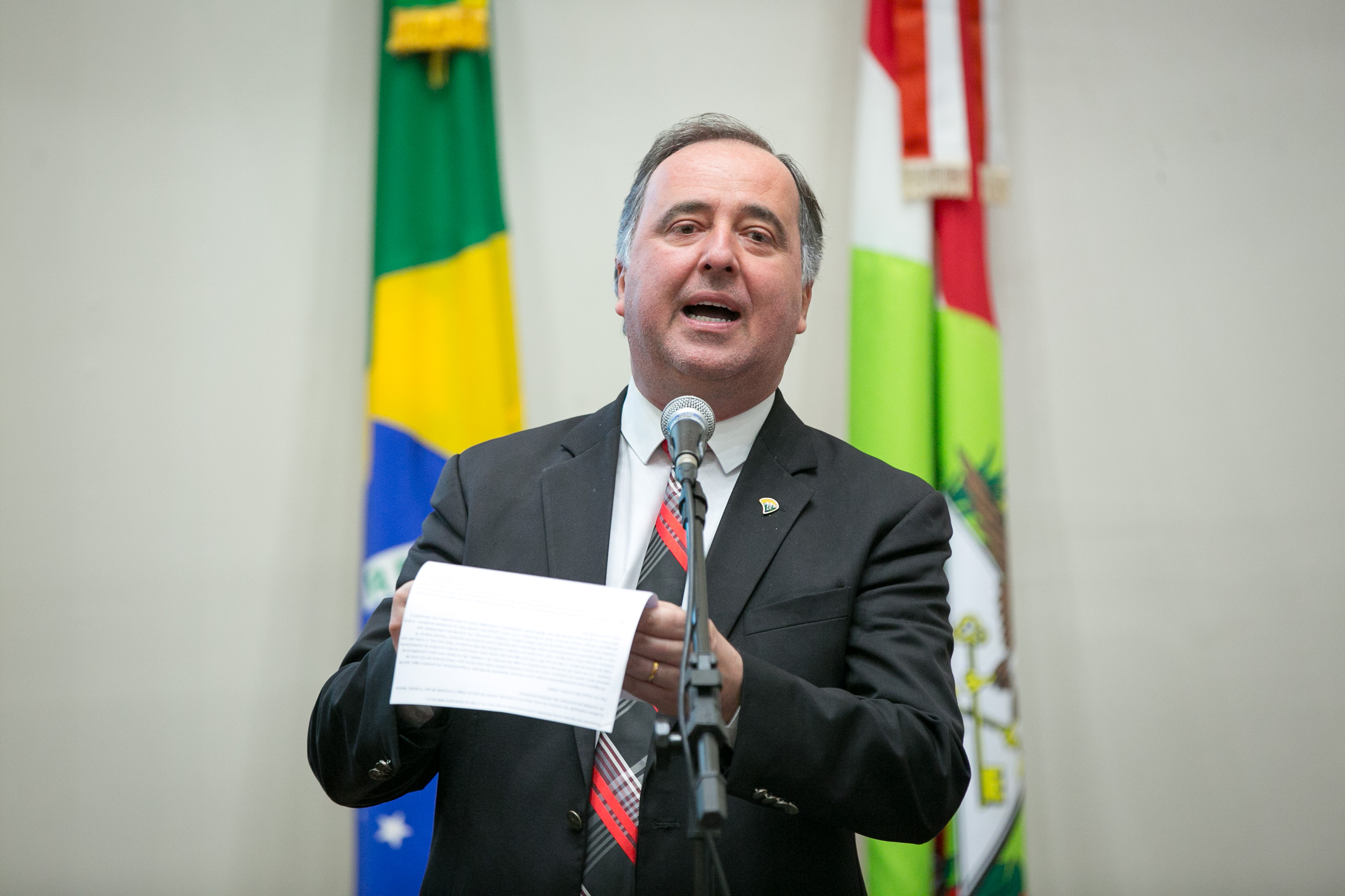 Deputado Kennedy Nunes (PTB)
