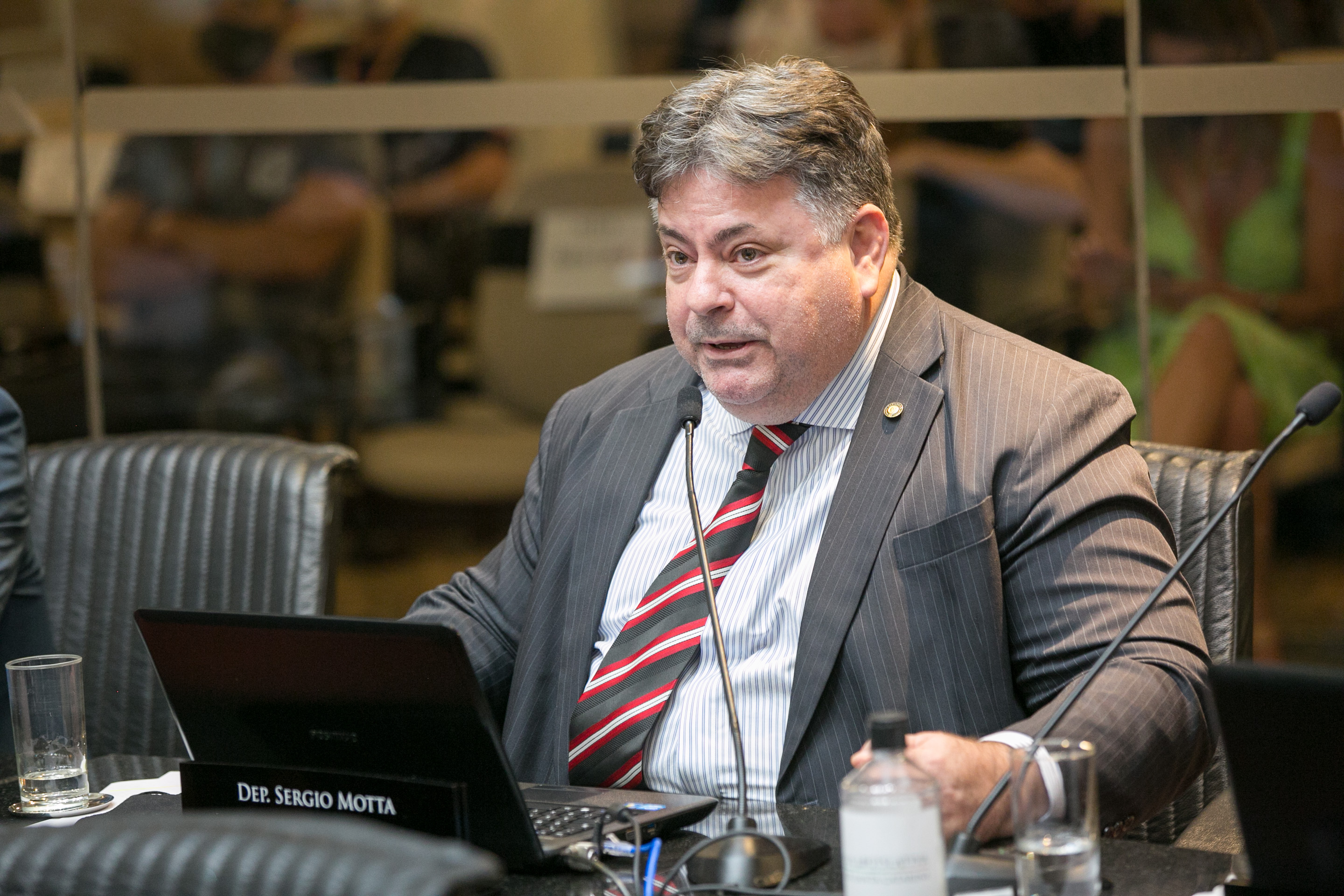 Deputado Sergio Motta (Republicanos)