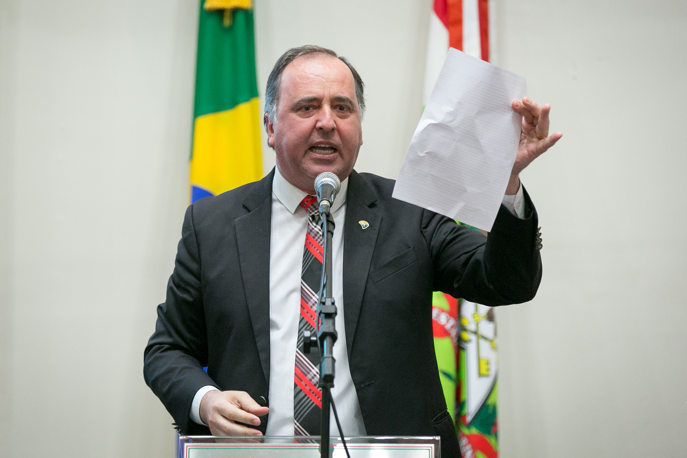 Deputado Kennedy Nunes (PTB)