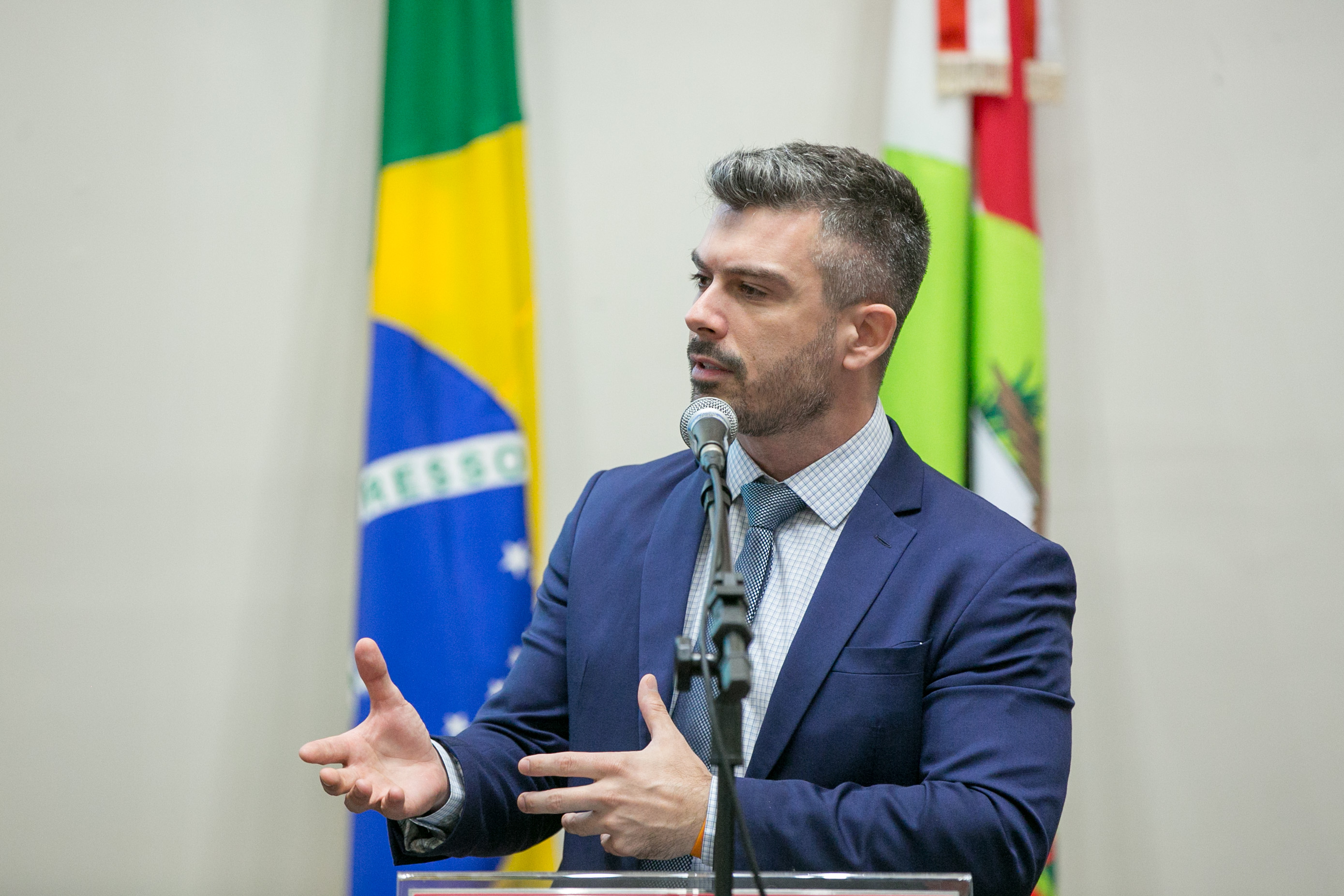 Deputado Bruno Souza (NOVO)