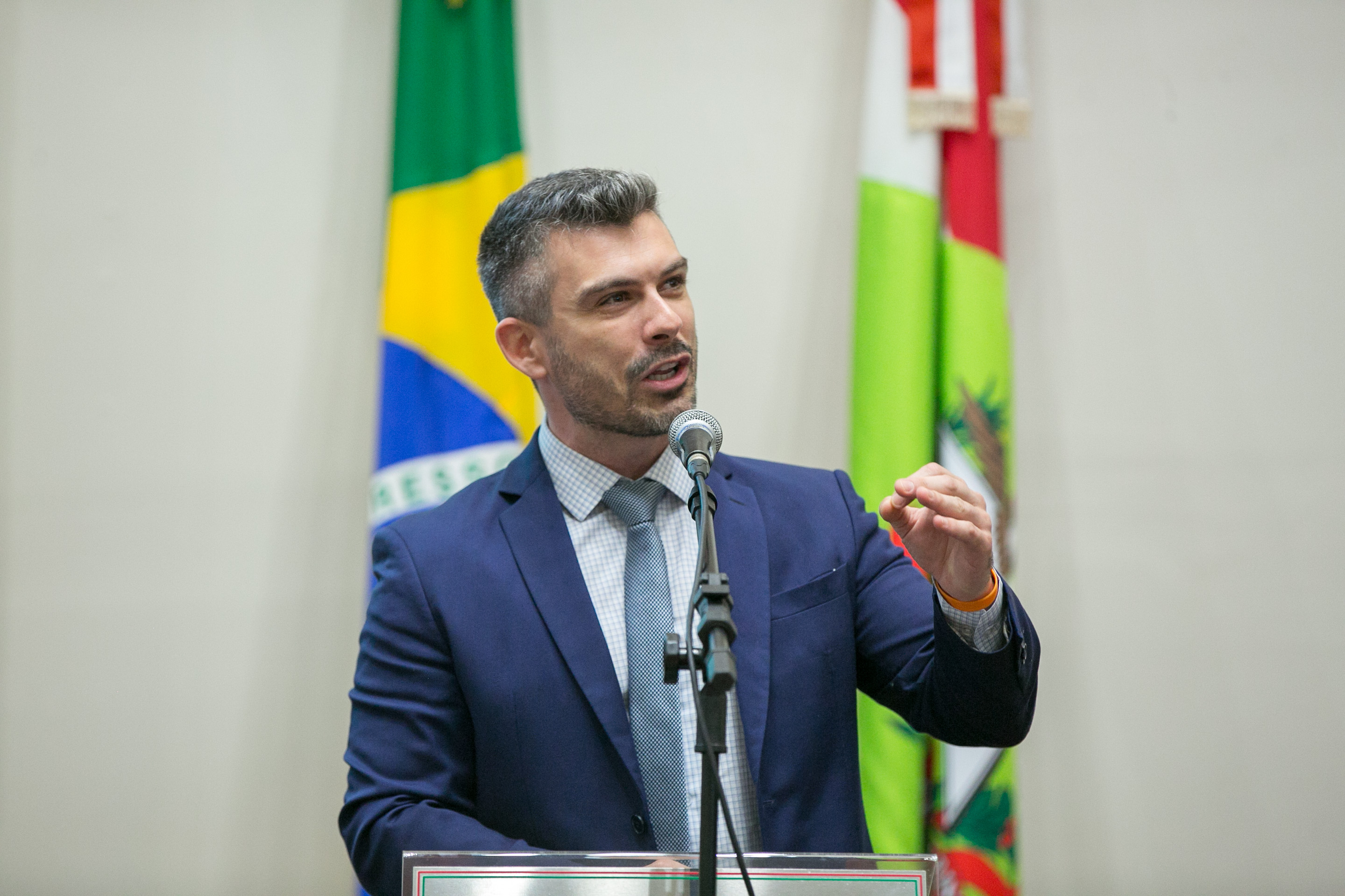 Deputado Bruno Souza (NOVO)
