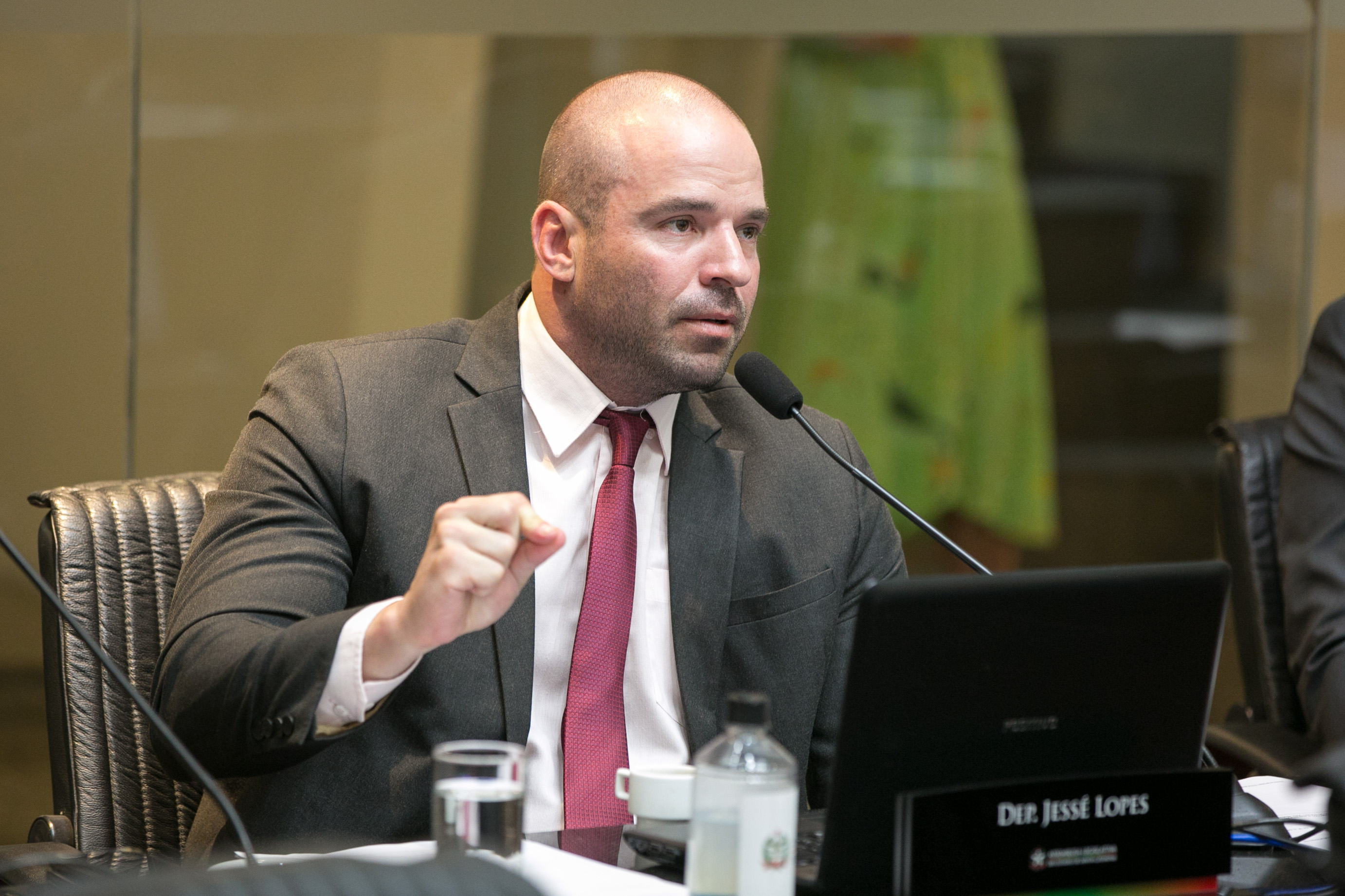 Deputado Jessé Lopes (PSL)
