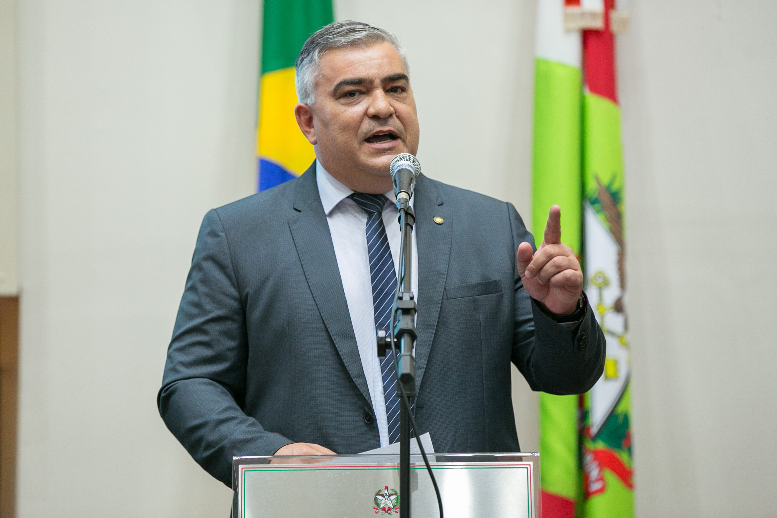 Deputado Sargento Lima (PL)