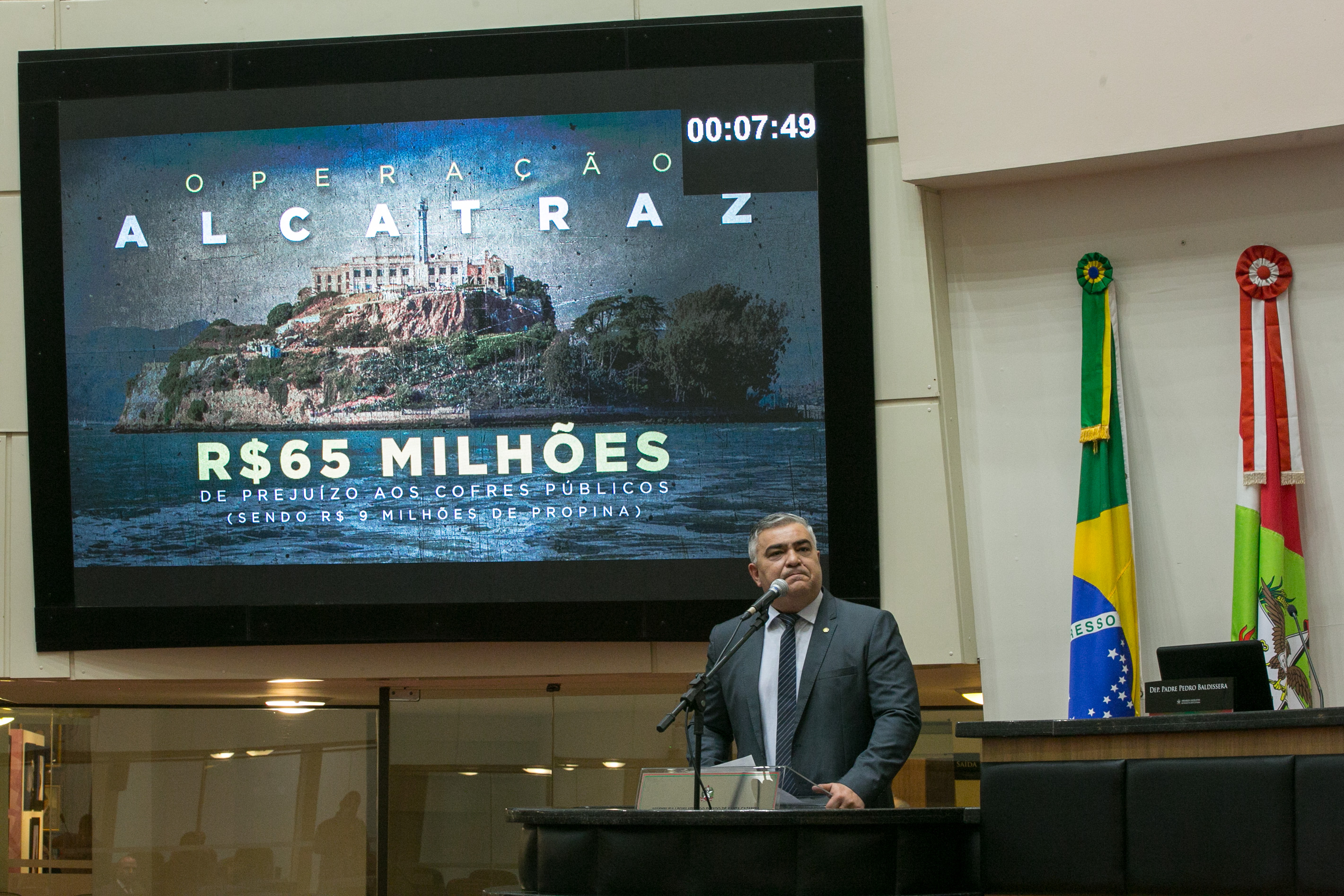 Deputado Sargento Lima (PL)