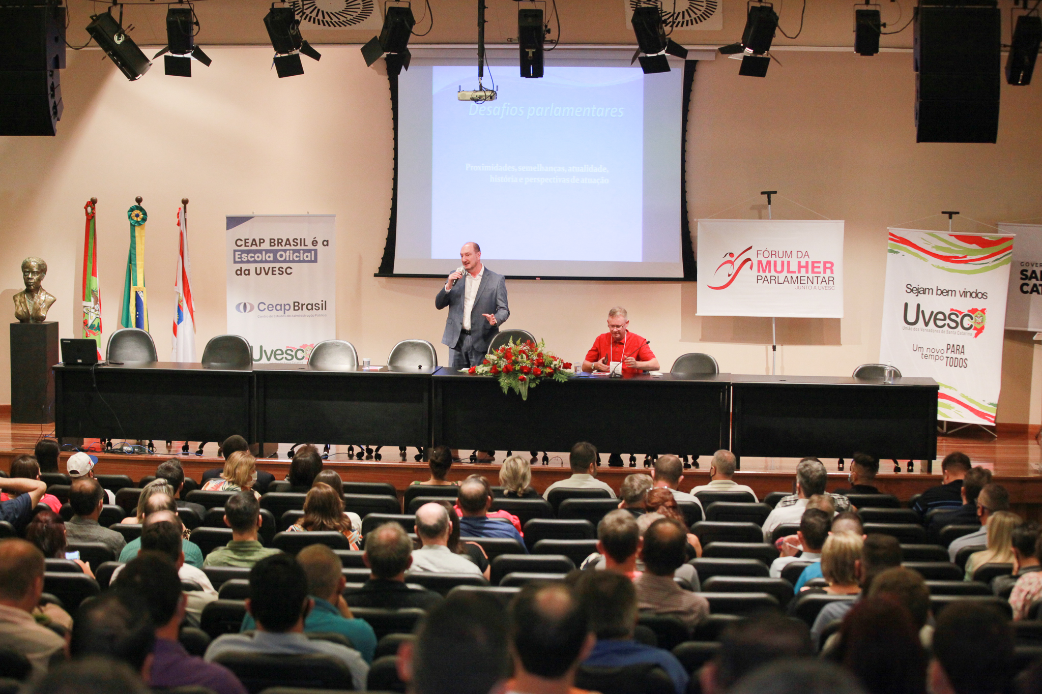 Congresso Estadual de Vereadores
