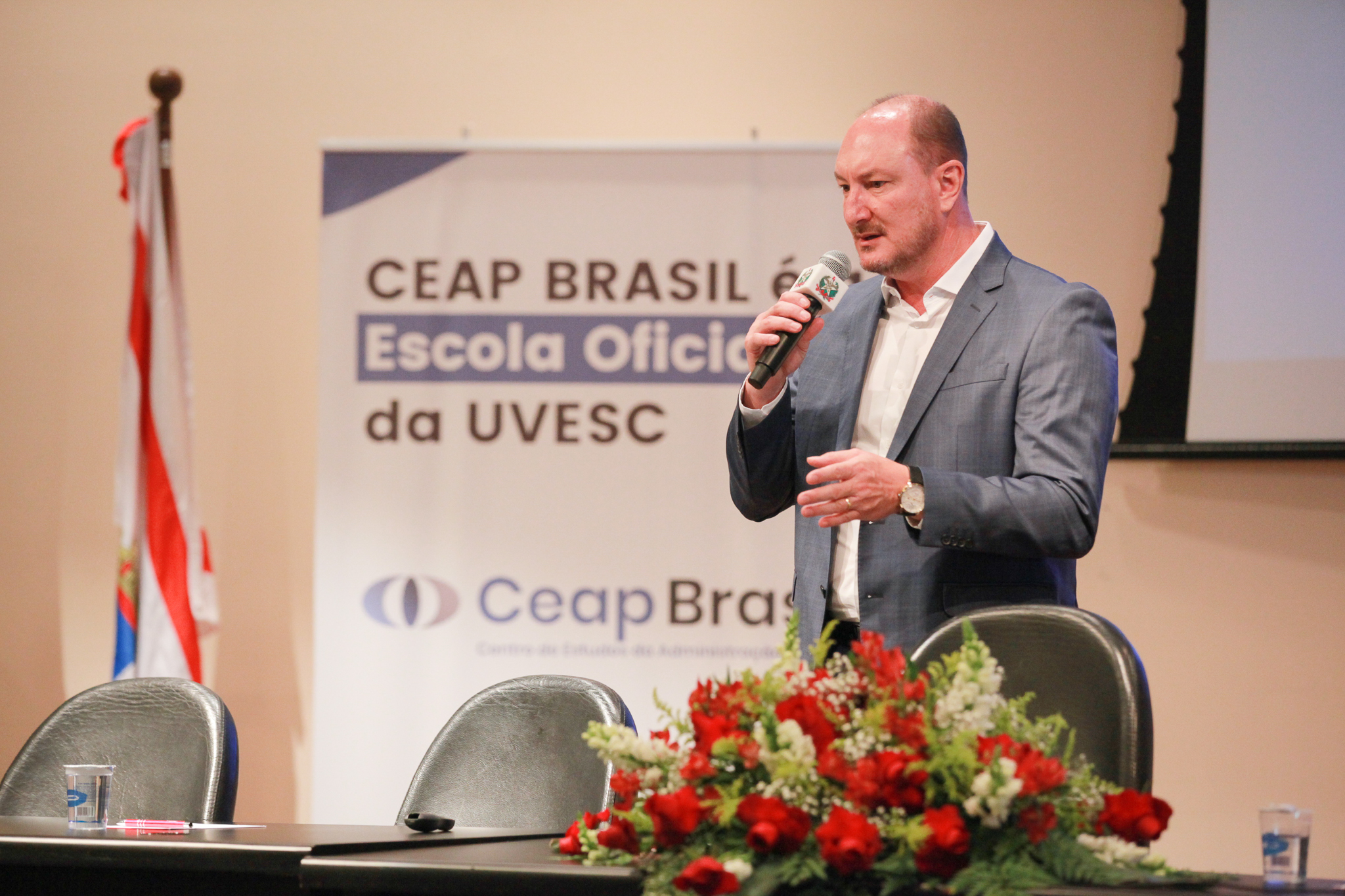 Deputado Mauro de Nadal (MDB)