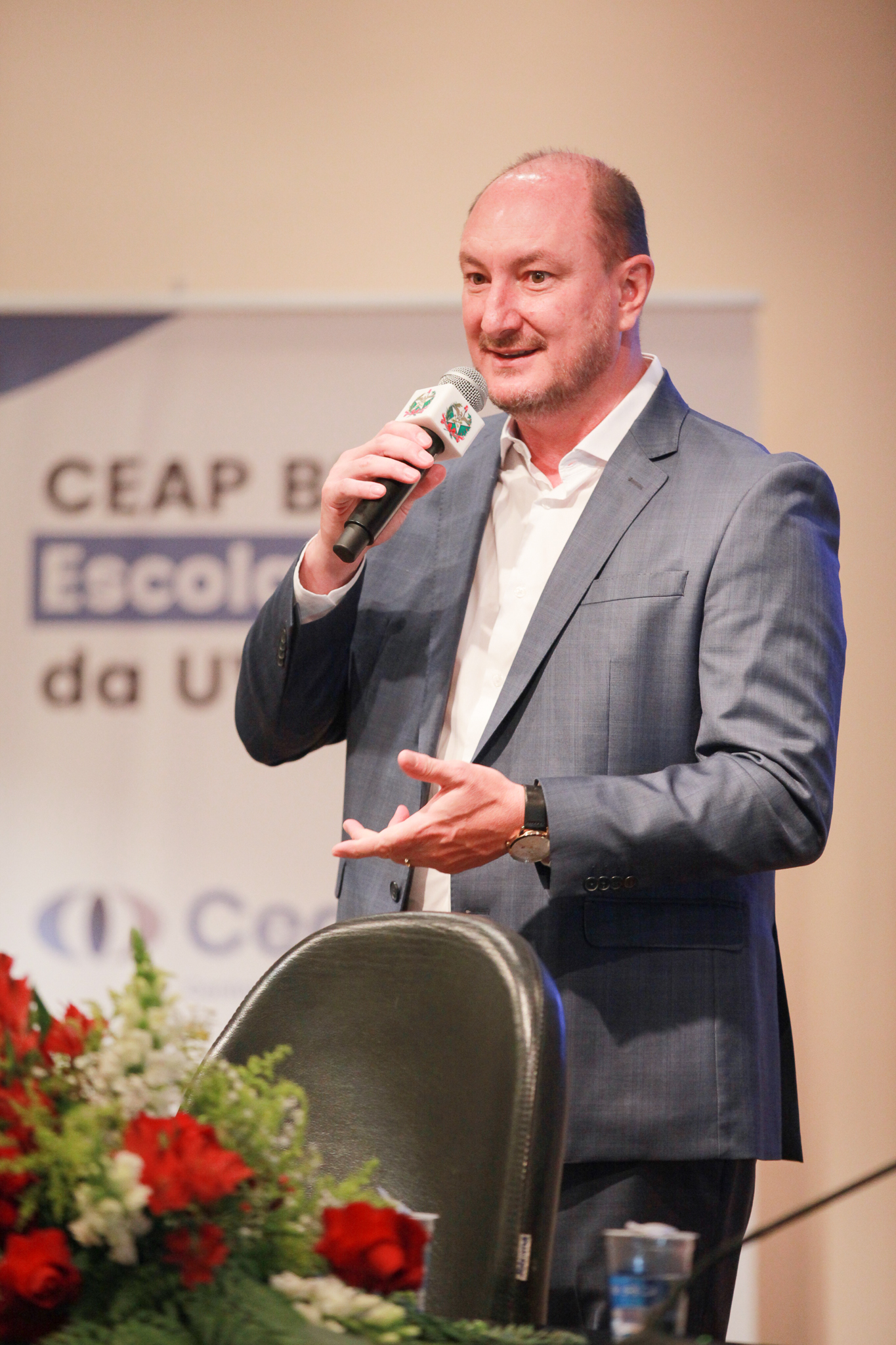 Deputado Mauro de Nadal (MDB)