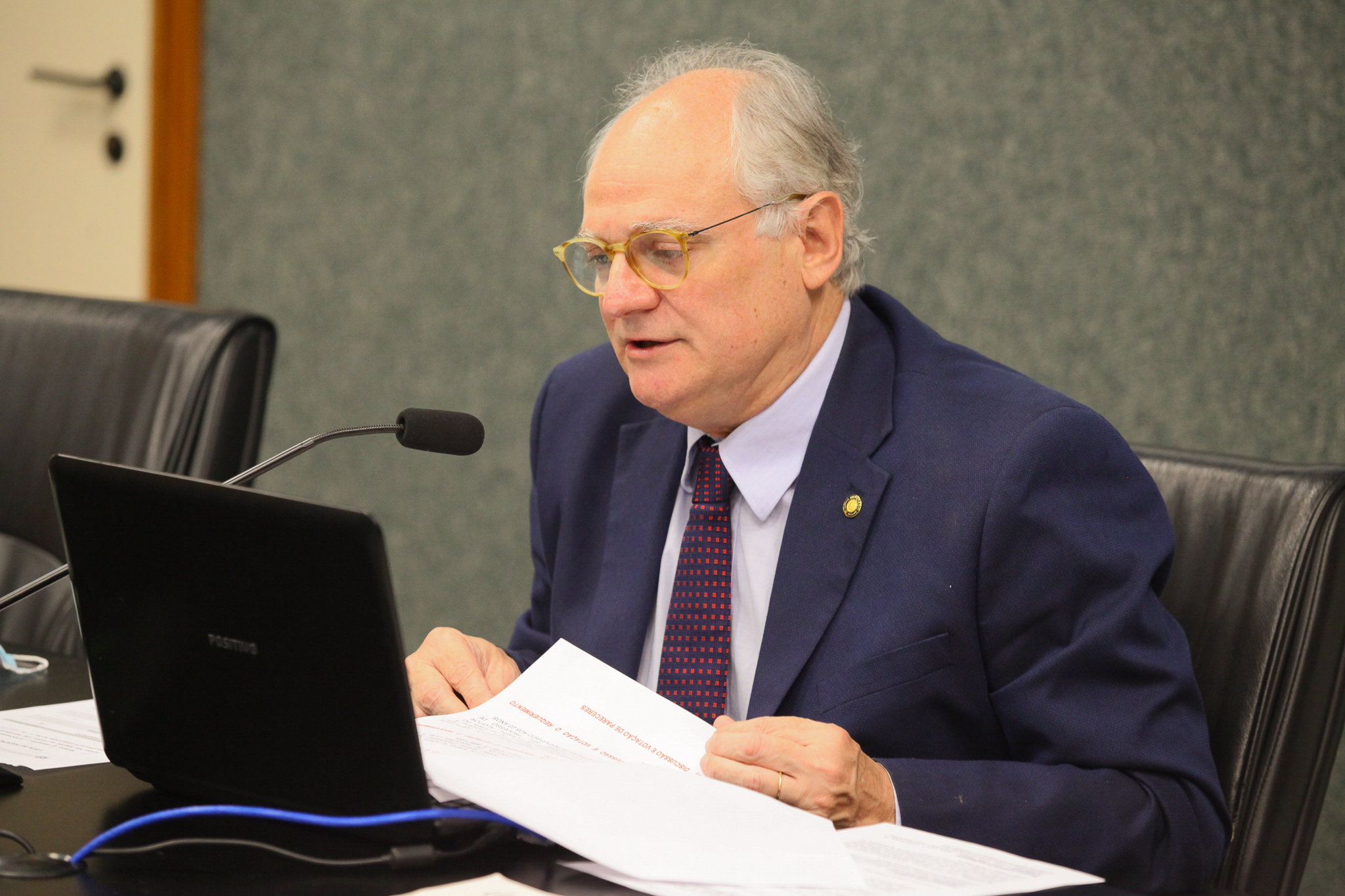 Comissão de Saúde - Deputado Vicente Caropreso (PSDB)