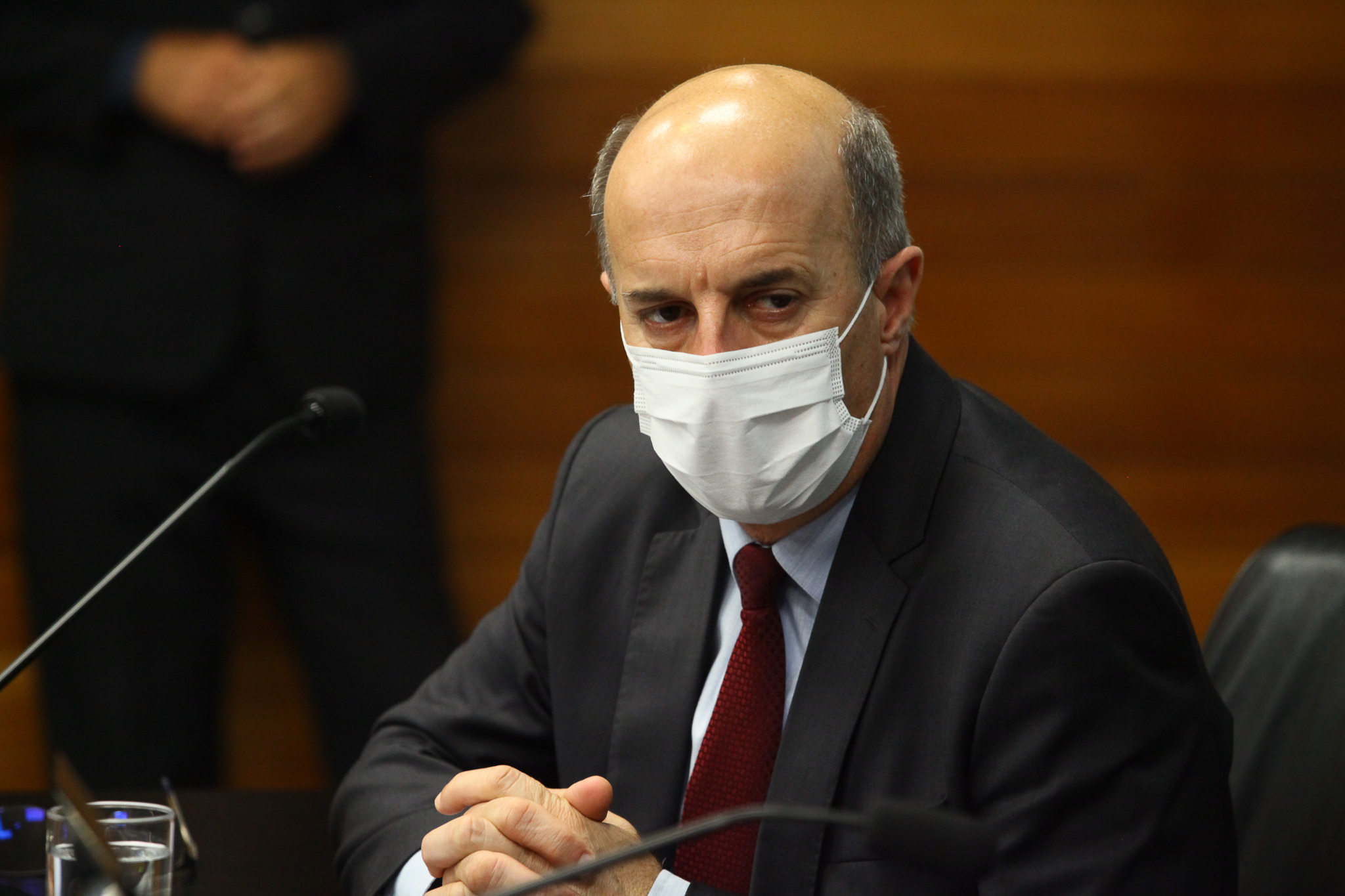 Comissão de Saúde - Deputado Milton Scheffer (PP)