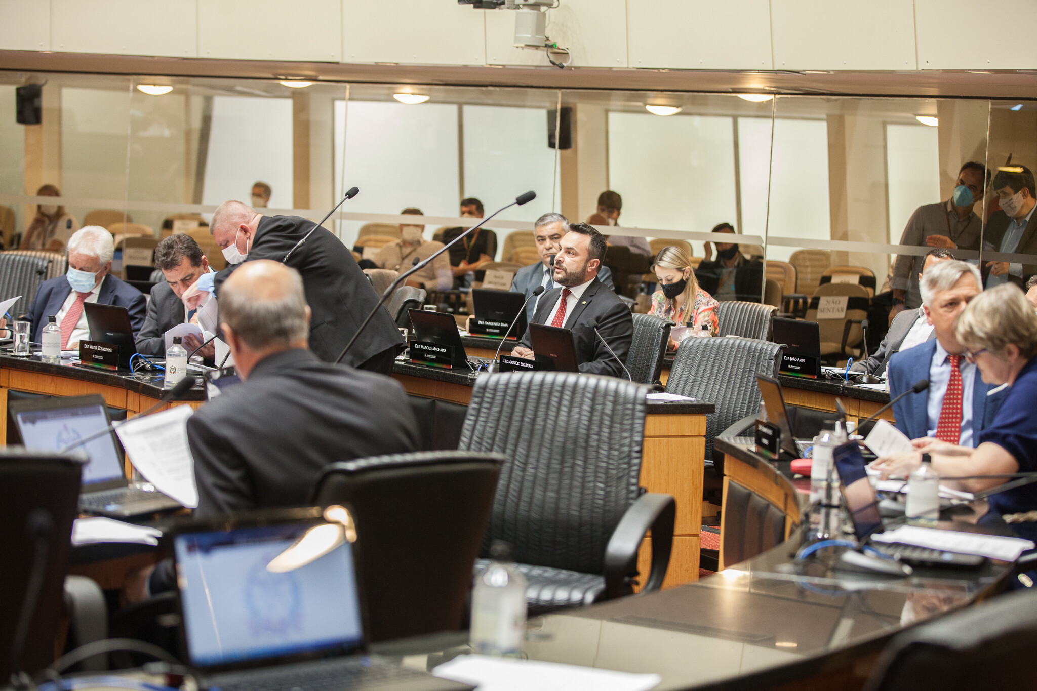 Comissões aprovam calendário para tramitação conjunta de 29 projetos