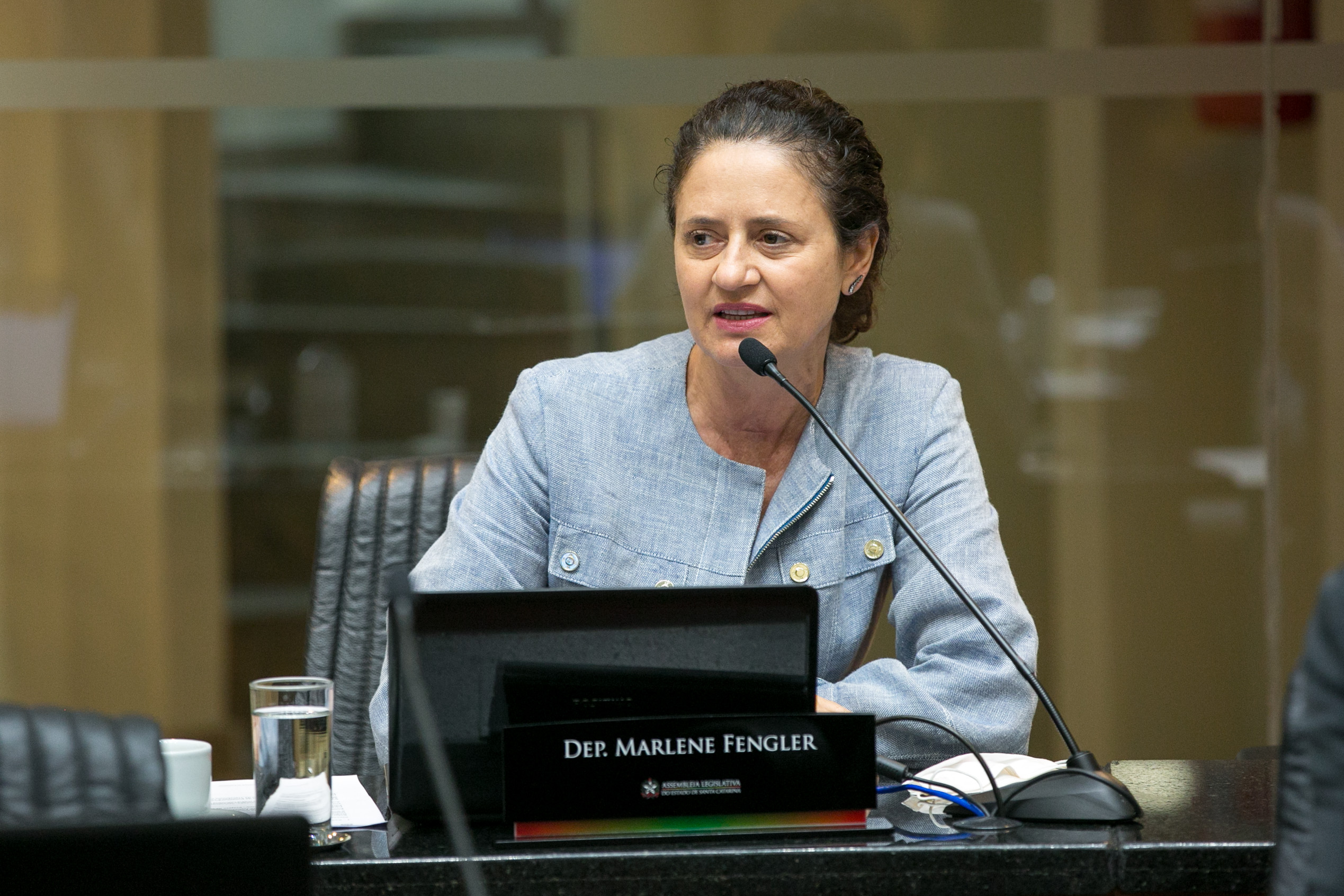 Deputada Marlene Fengler (PSD)