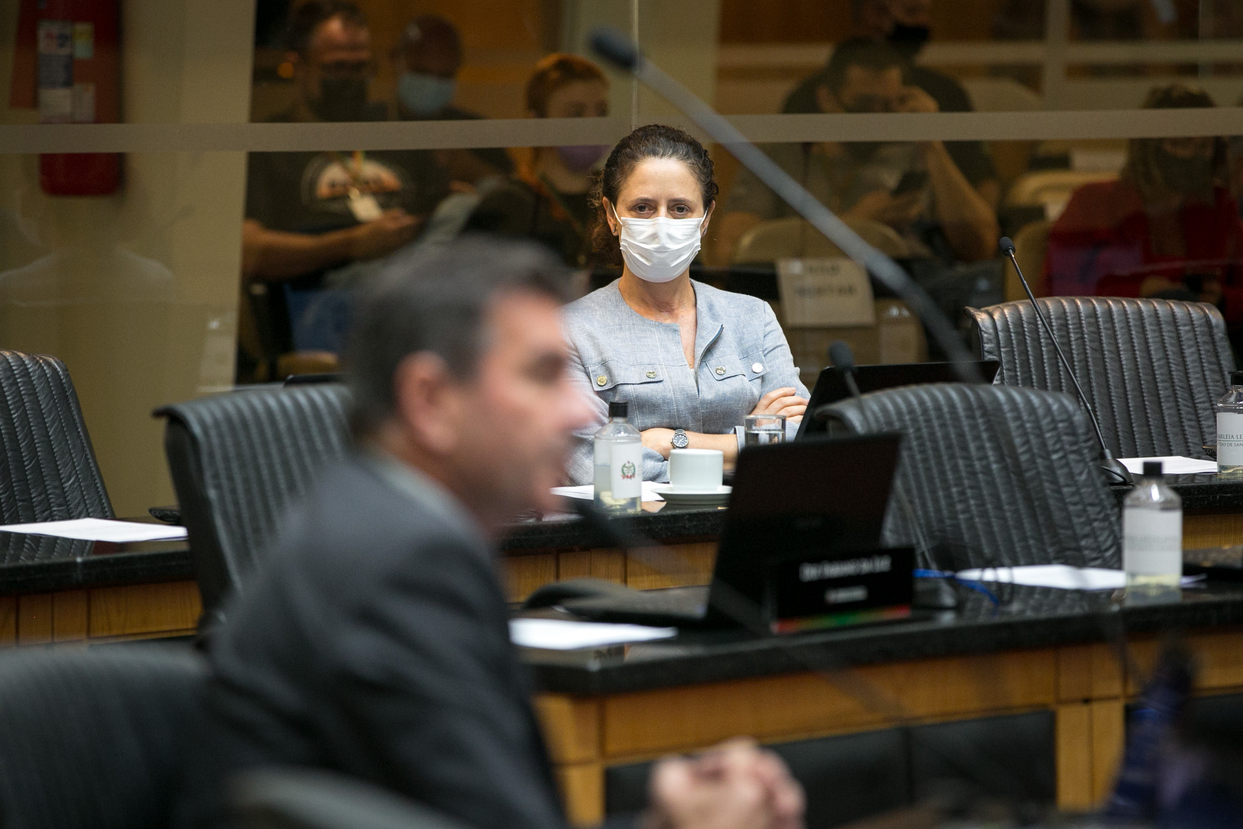 Deputada Marlene Fengler (PSD)