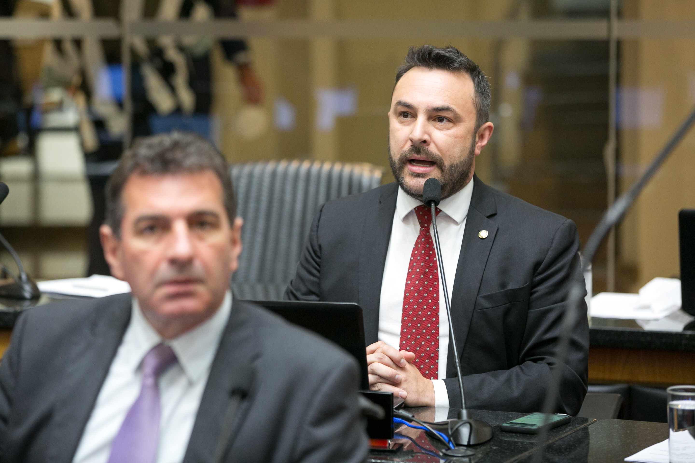 Deputado Marcius Machado (PL)