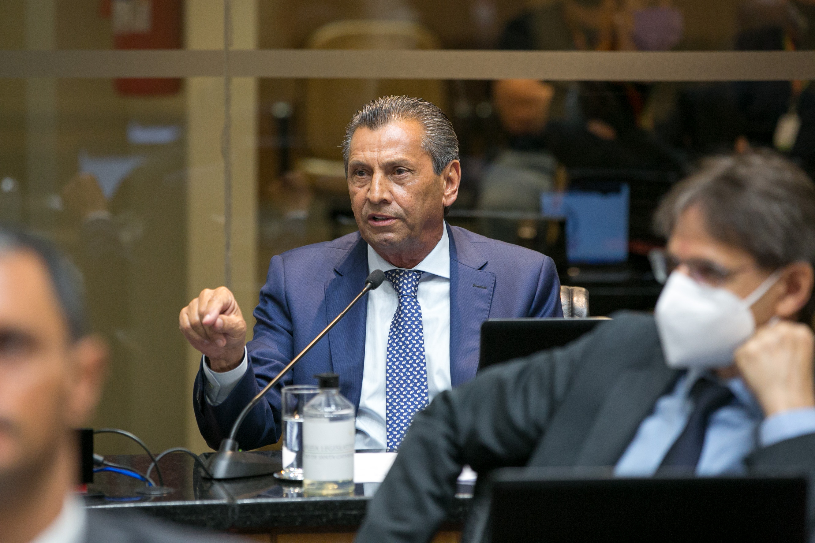Deputado Julio Garcia (PSD)