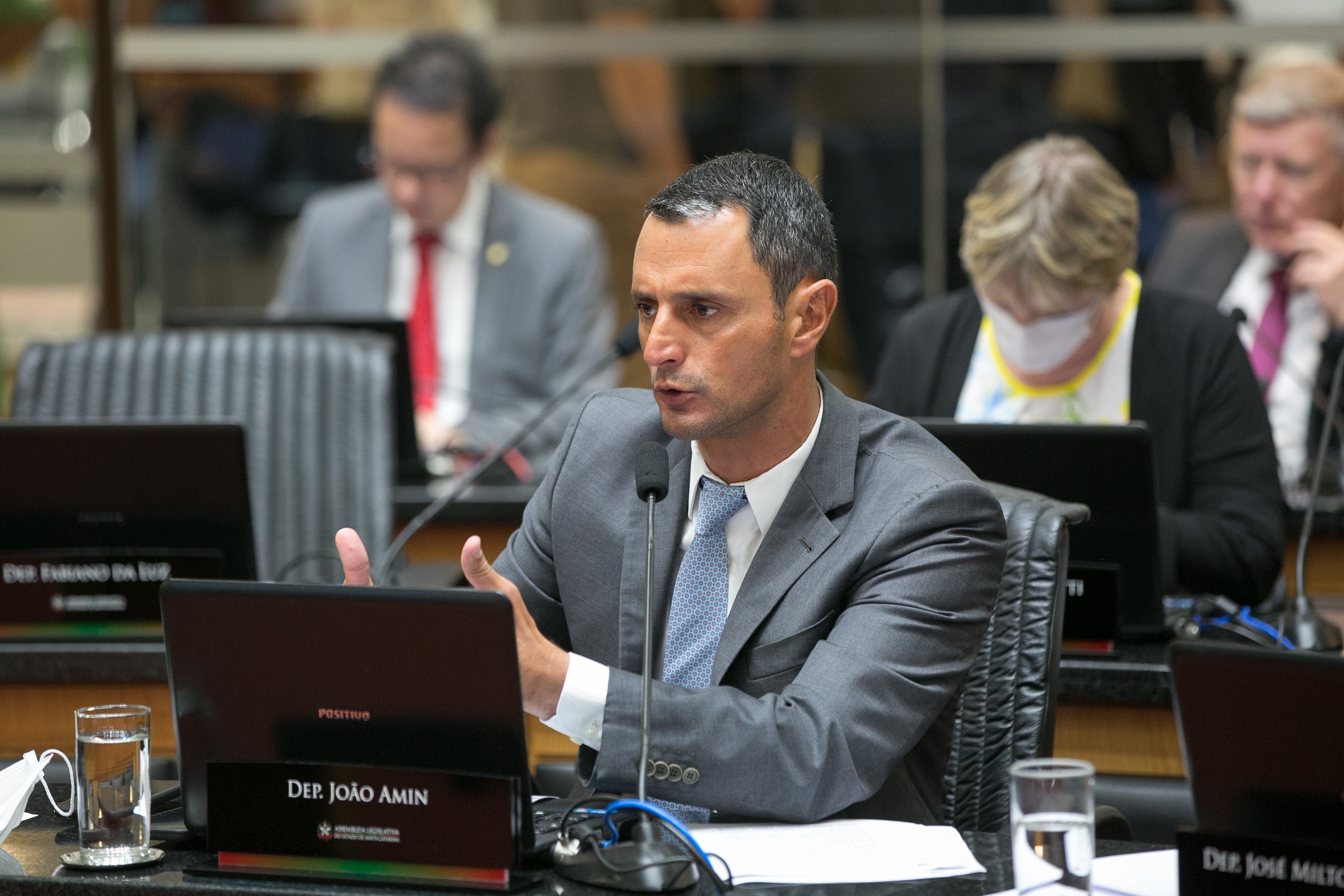 Deputado João Amin (PP)