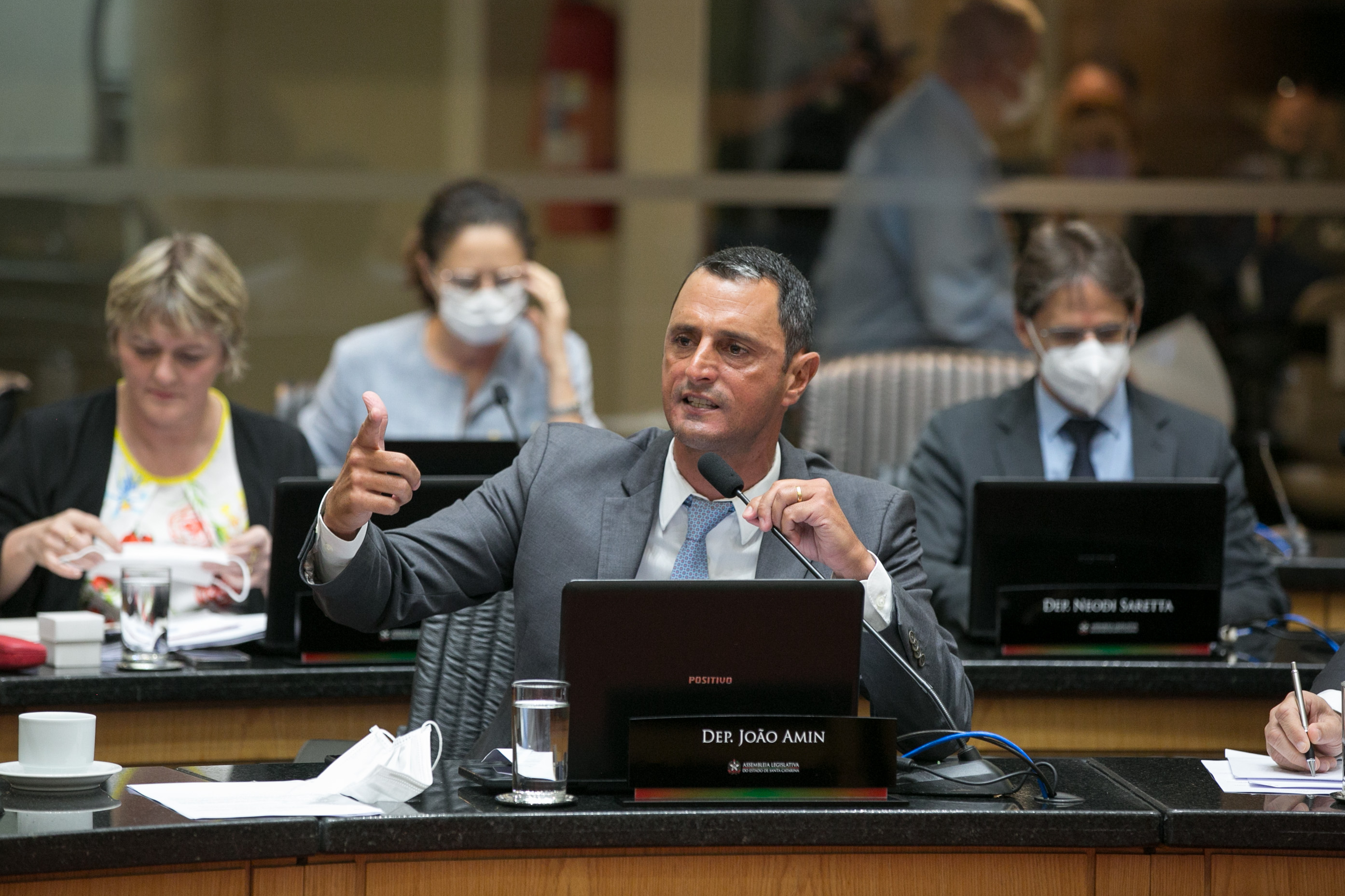 Deputado João Amin (PP)
