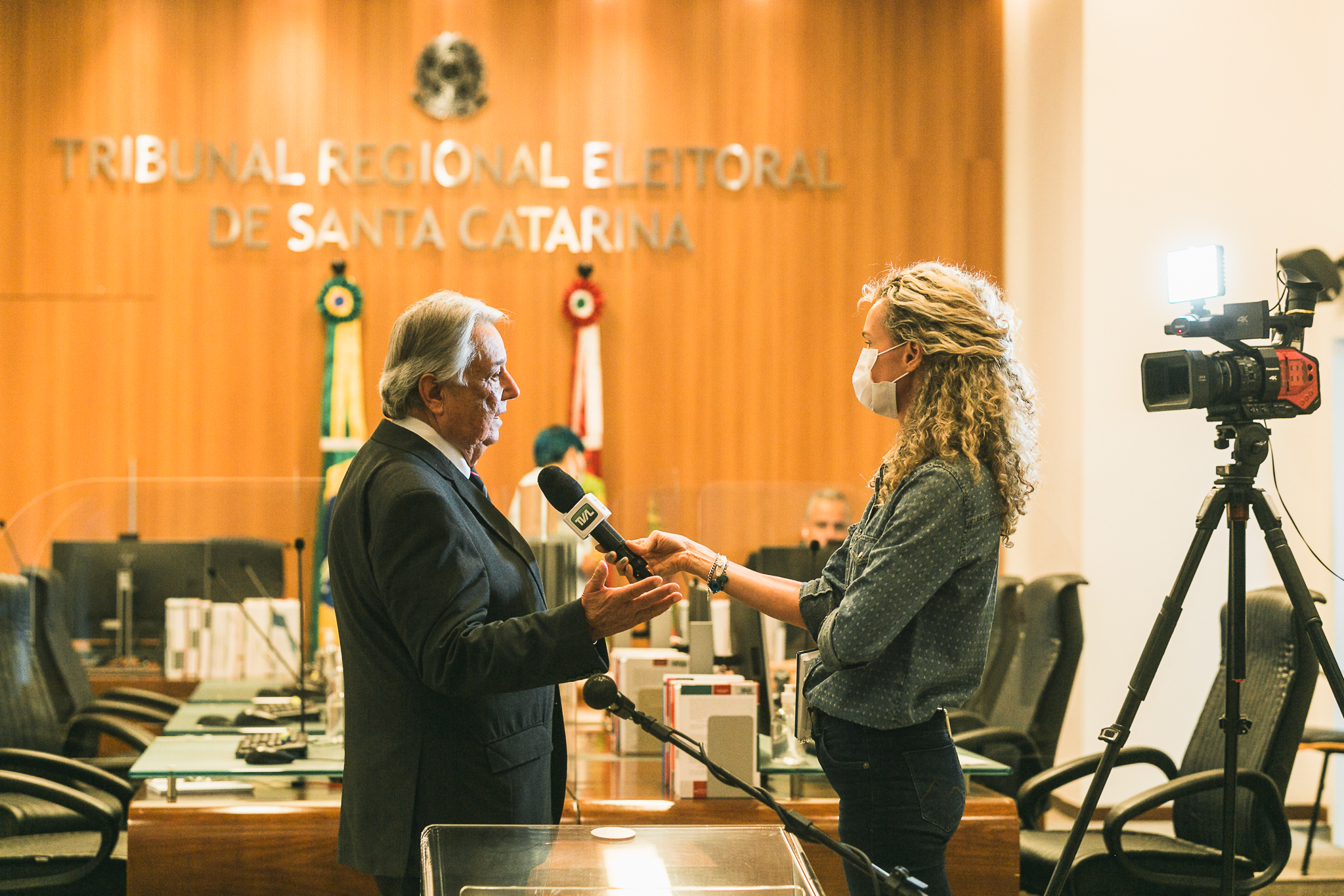 TRE – Campanha #BoraVotar