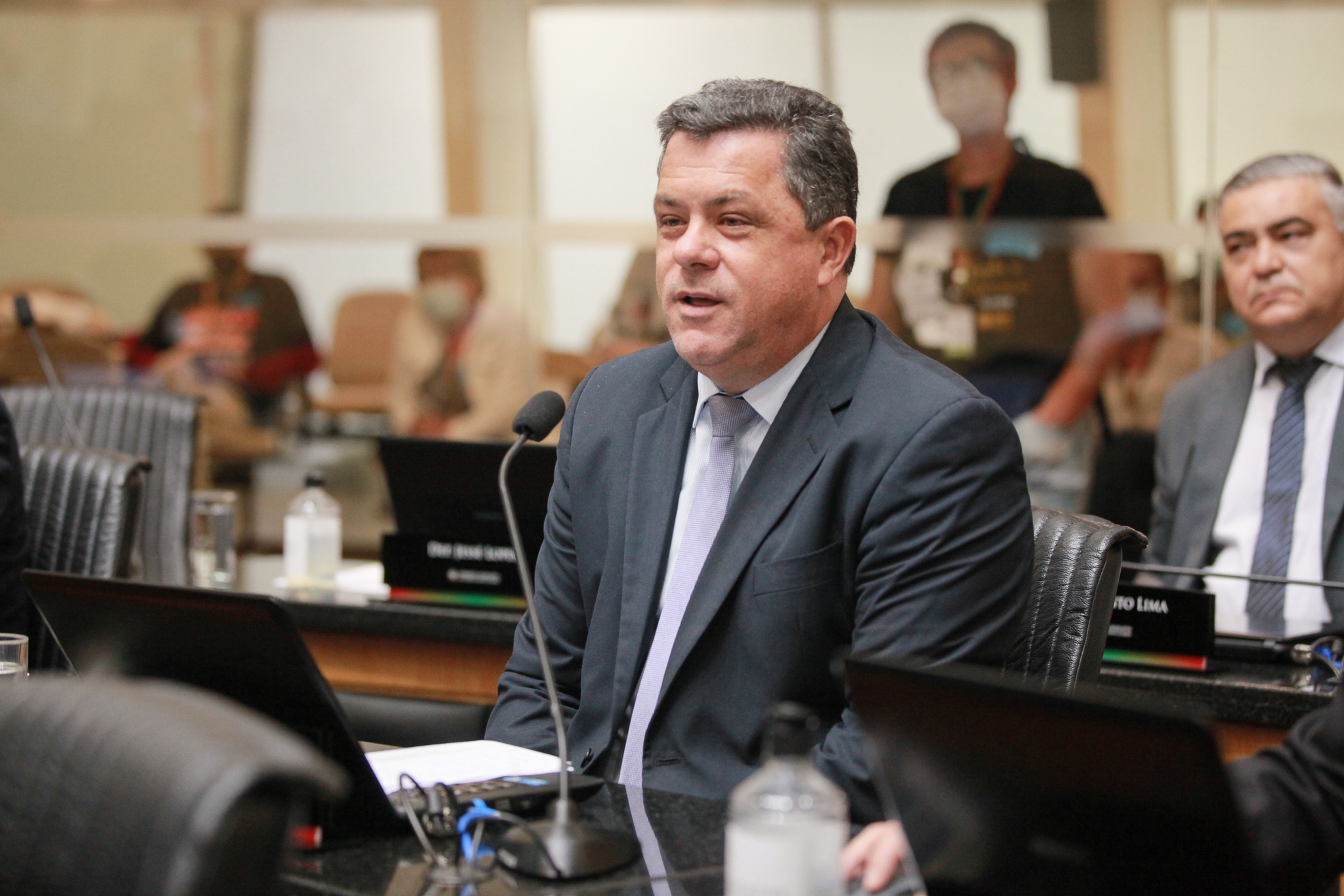 - Deputado Ivan Natz (PL)