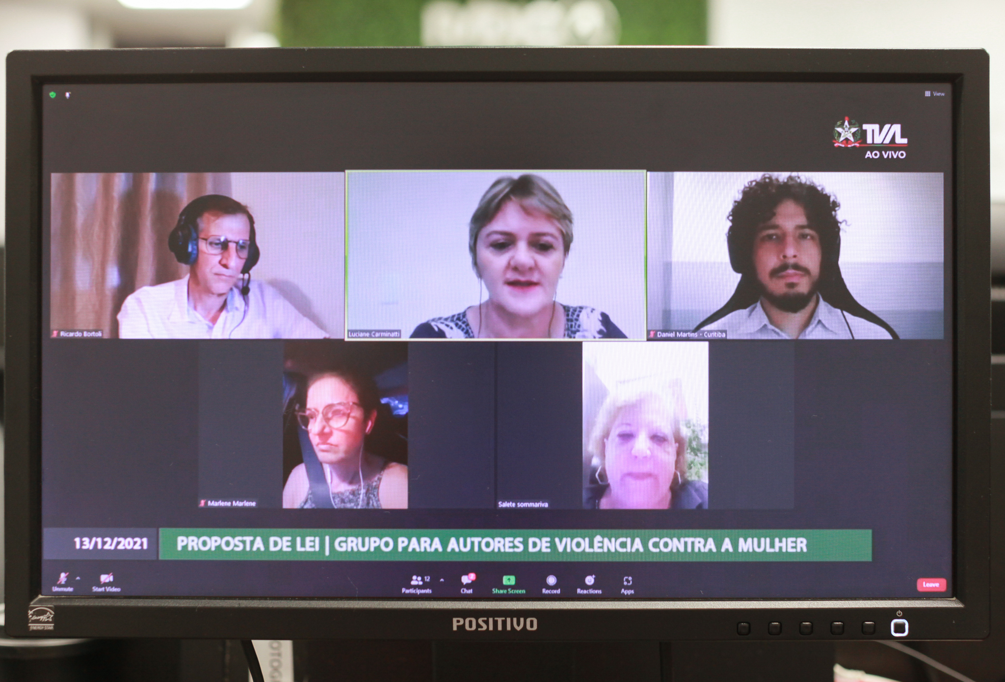 Ativismo pelo Fim da Violência Contra a Mulher