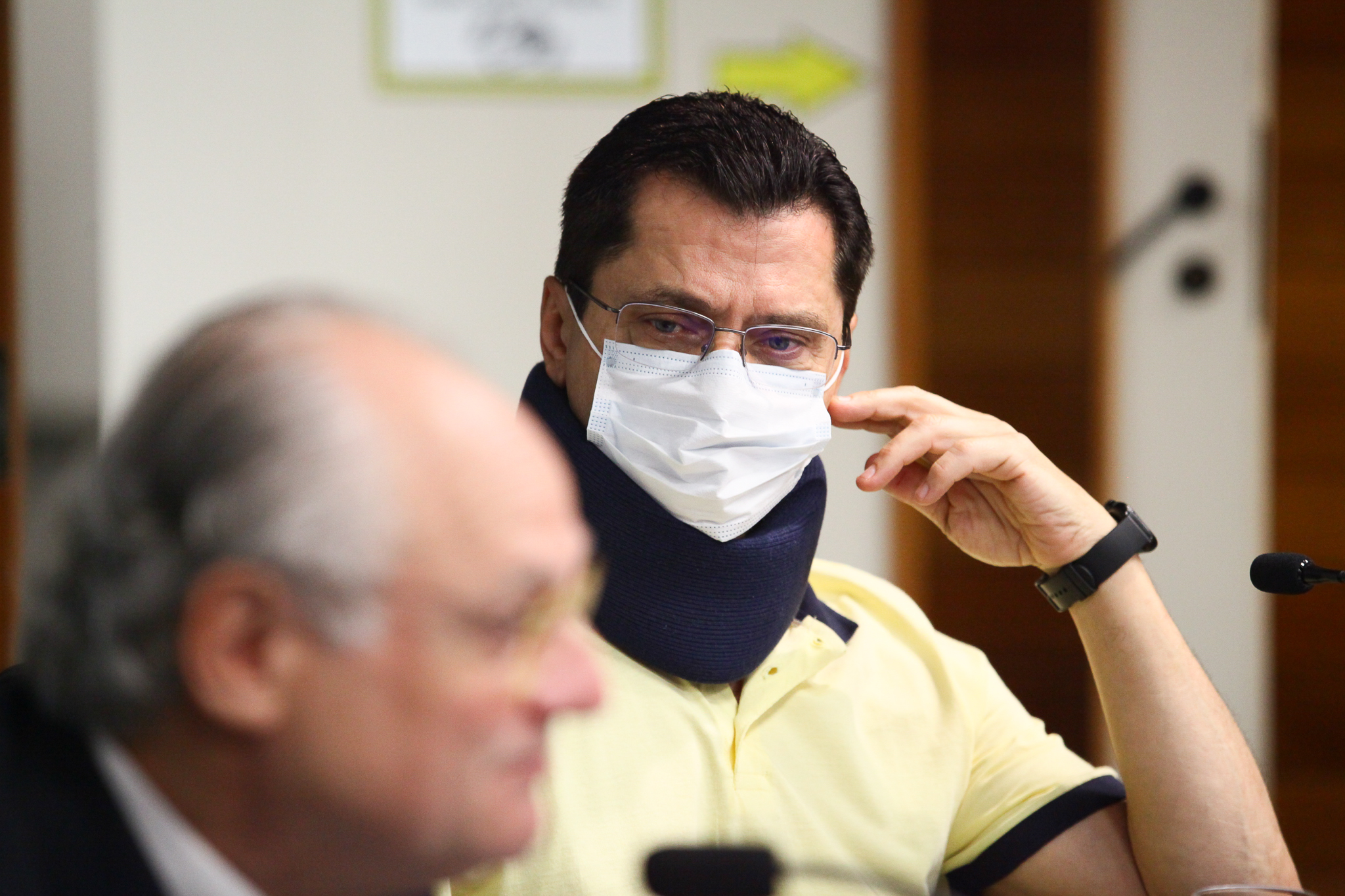 Audiência Pública - Casos de dengue em SC