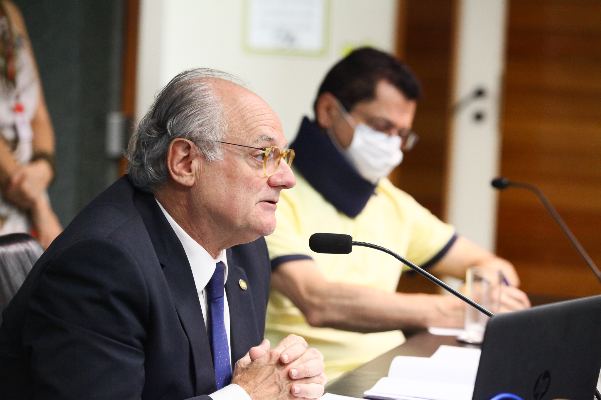 Audiência Pública - Casos de dengue em SC