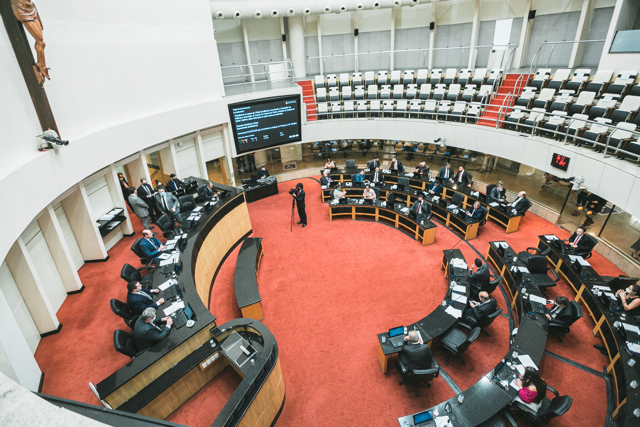 Plenário aprova política voltada à transição energética no Sul de SC