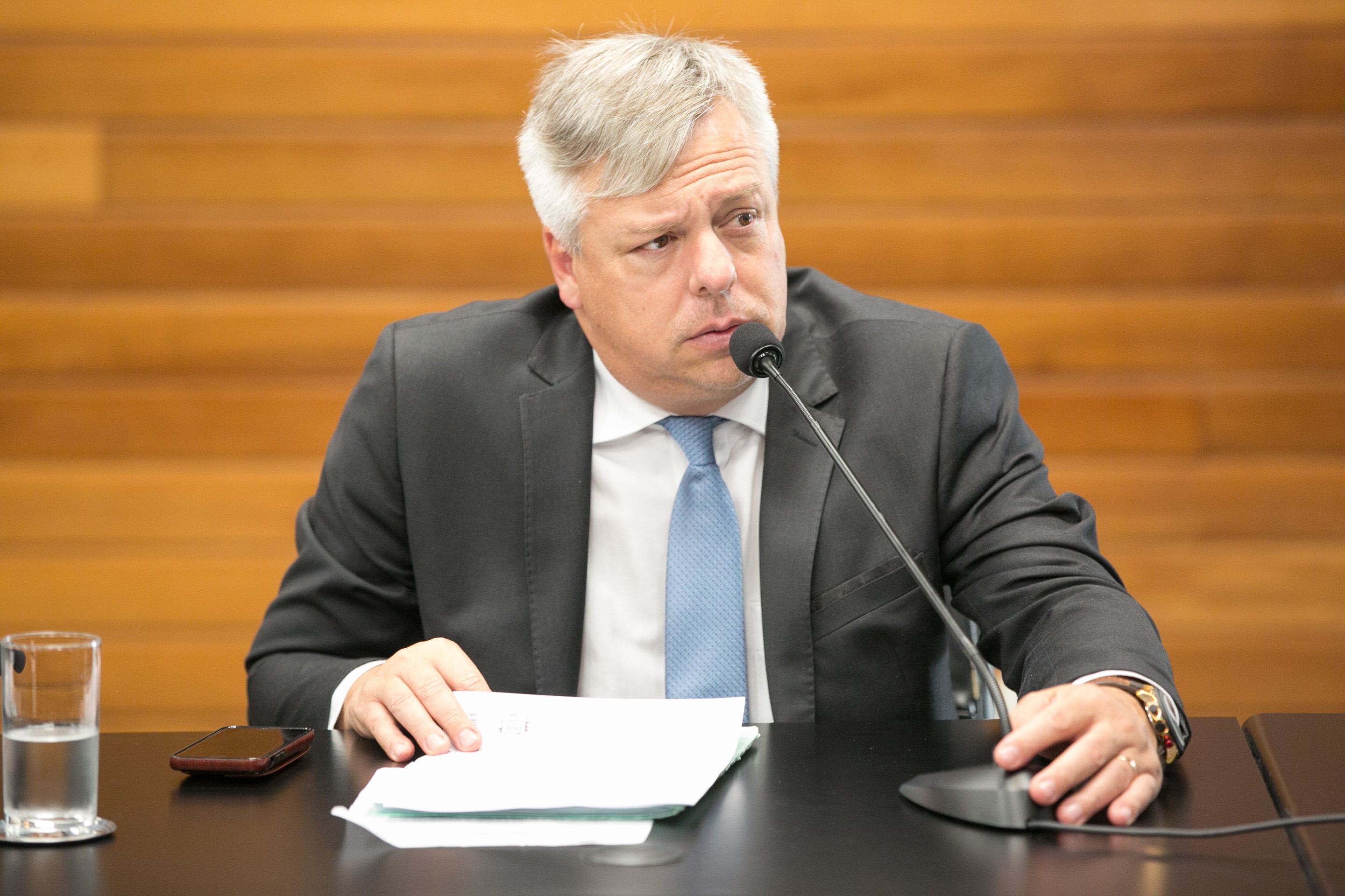 Deputado Fabiano da Luz (PT)