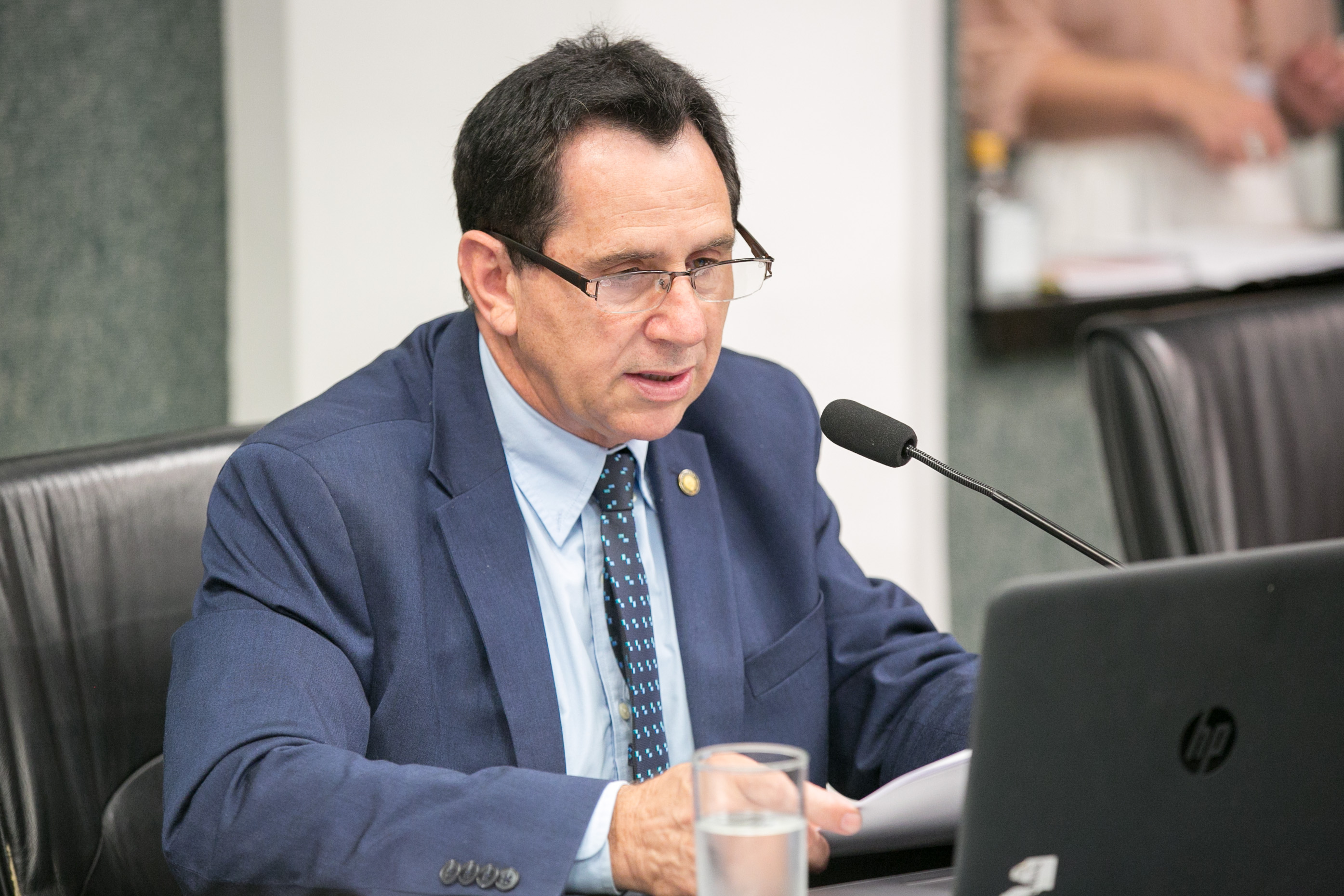 Deputado Coronel Mocellin (PSL)