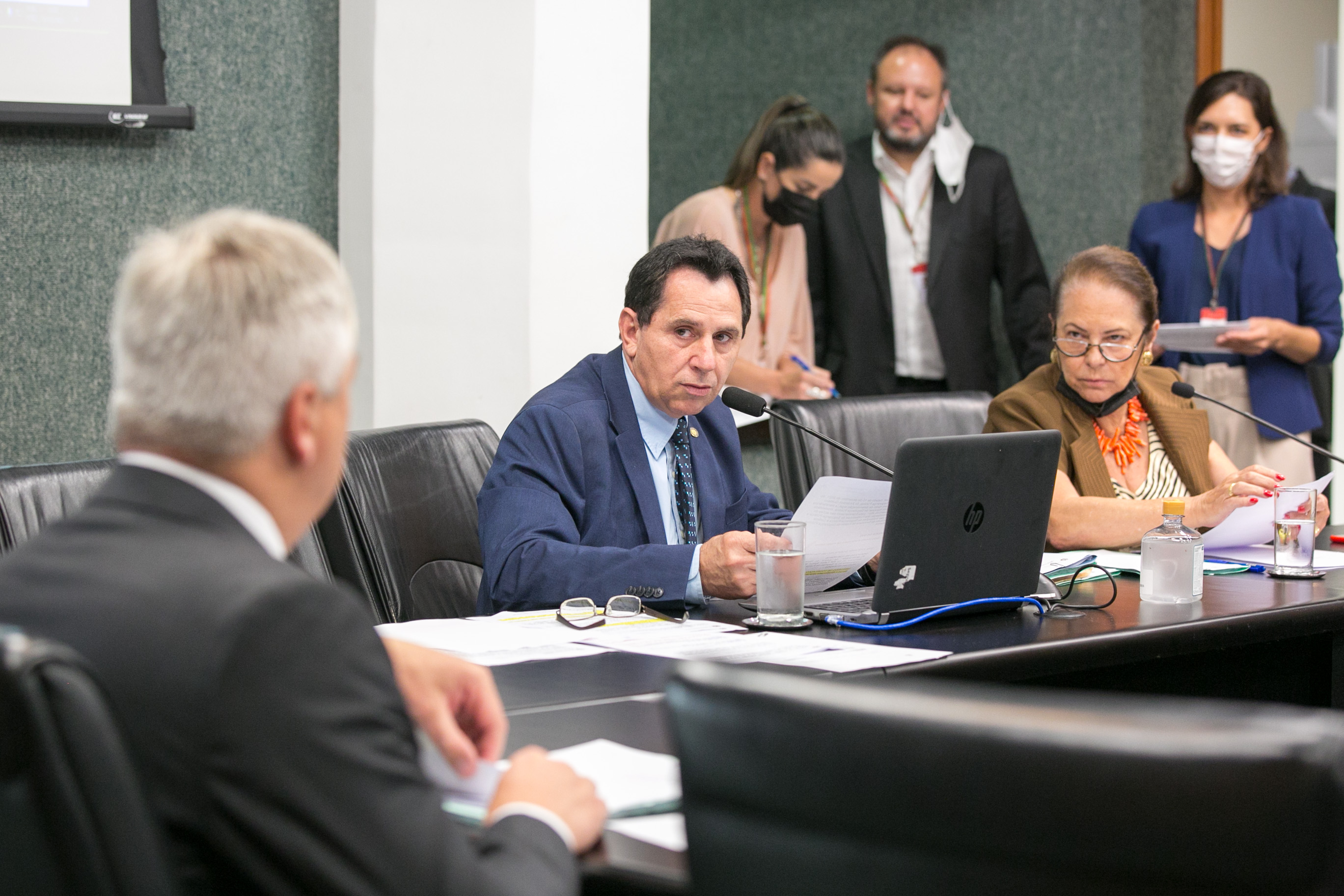 Comissão de Segurança Pública