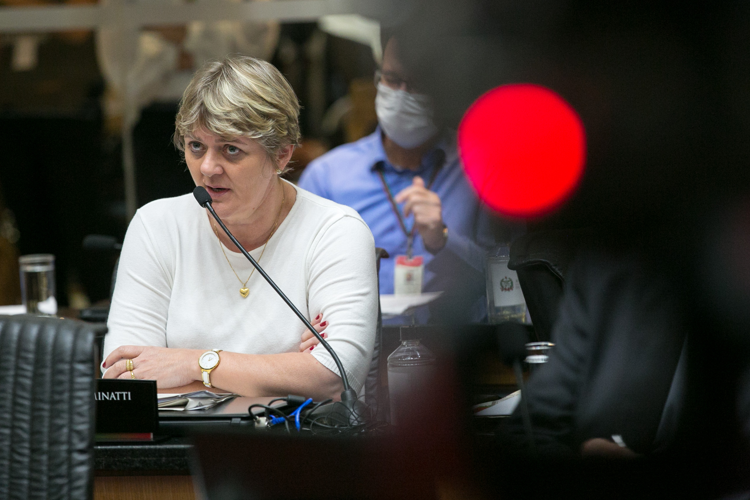 Deputada Luciane Carminatti (PT)