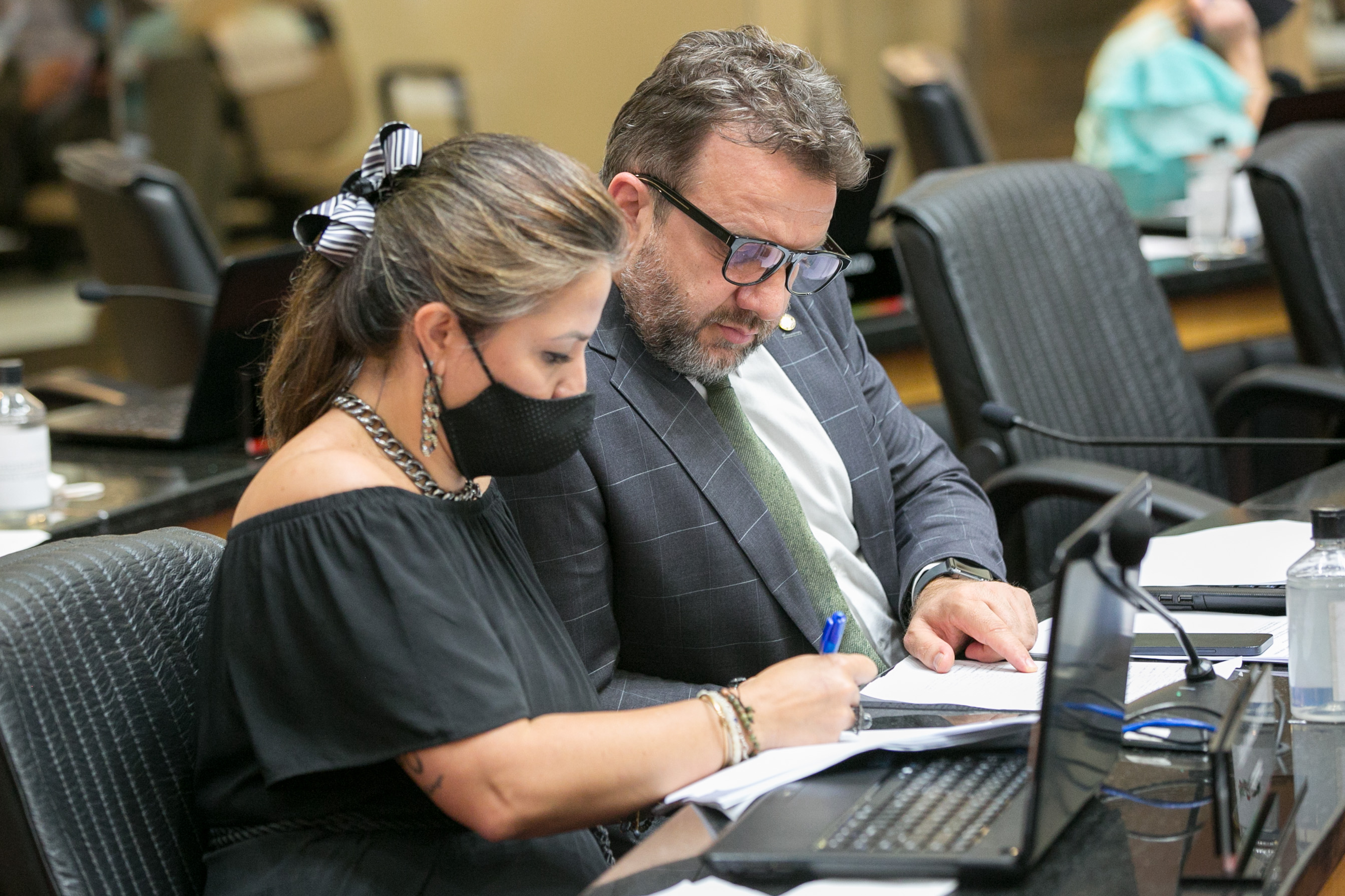 Deputado Jerry Comper (MDB)