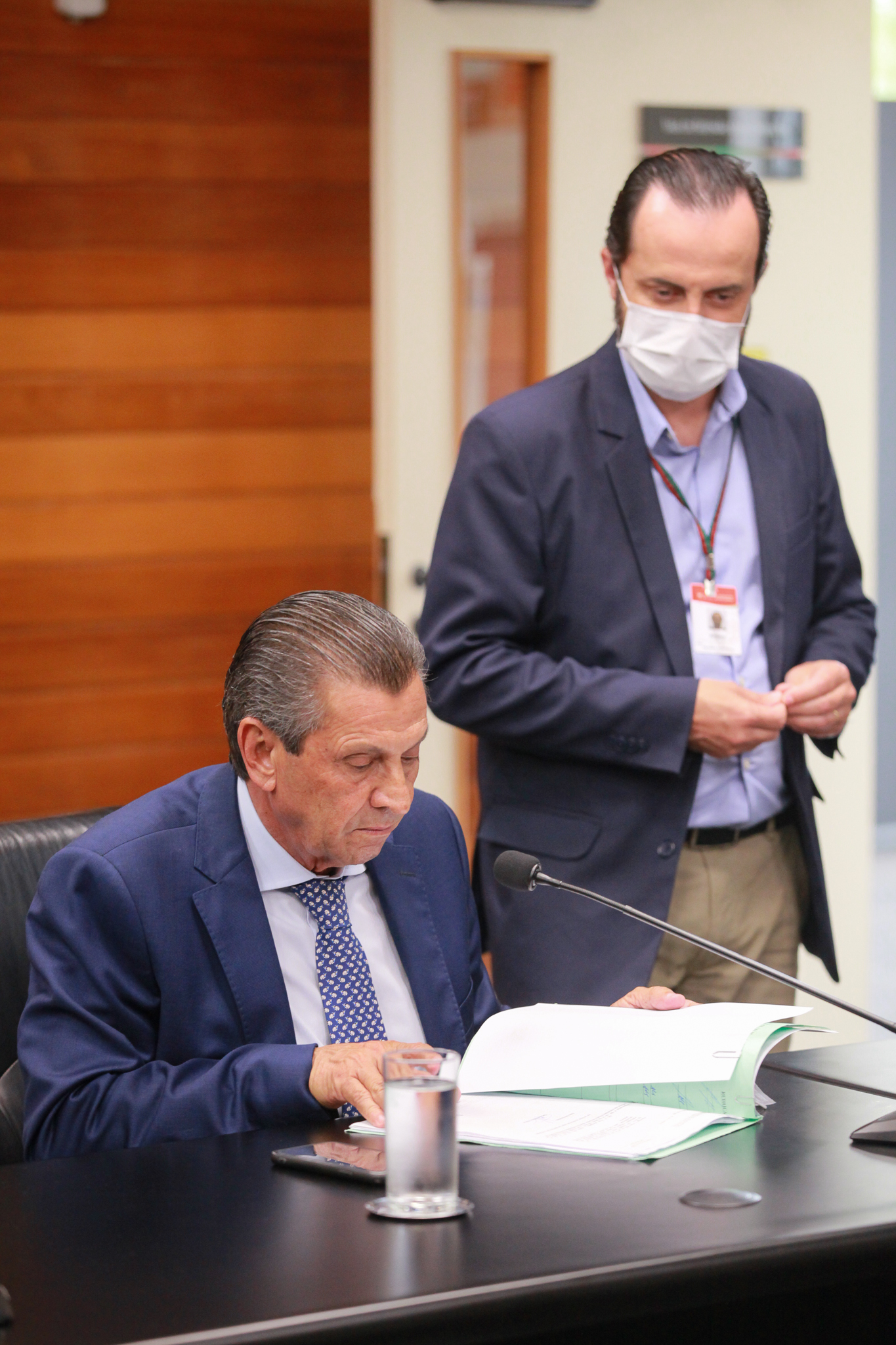 - Deputado Júlio Garcia (PSD)