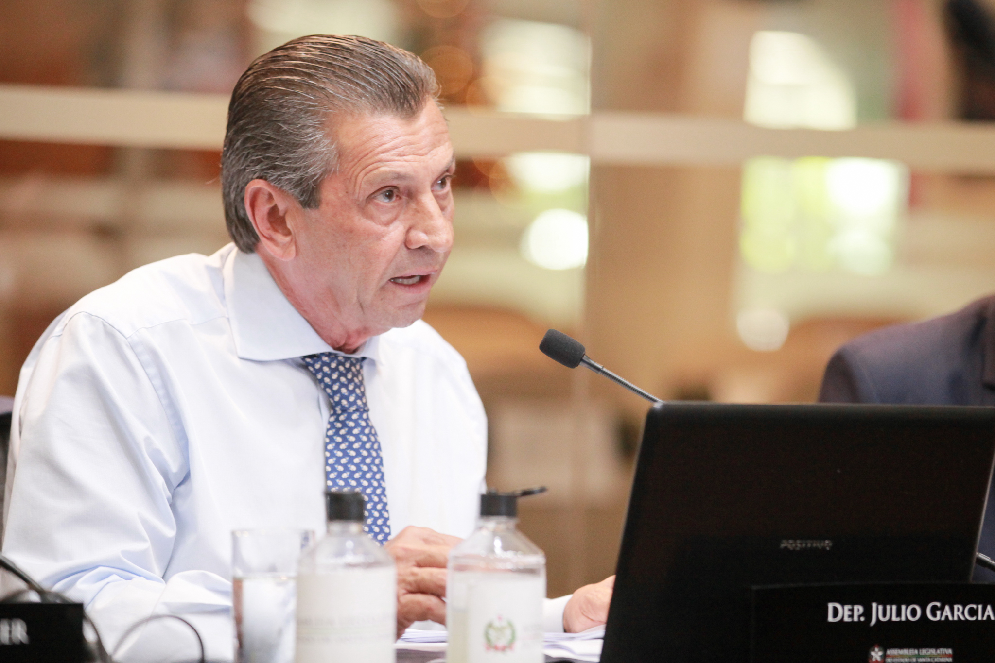 - Deputado Júlio Garcia (PSD)