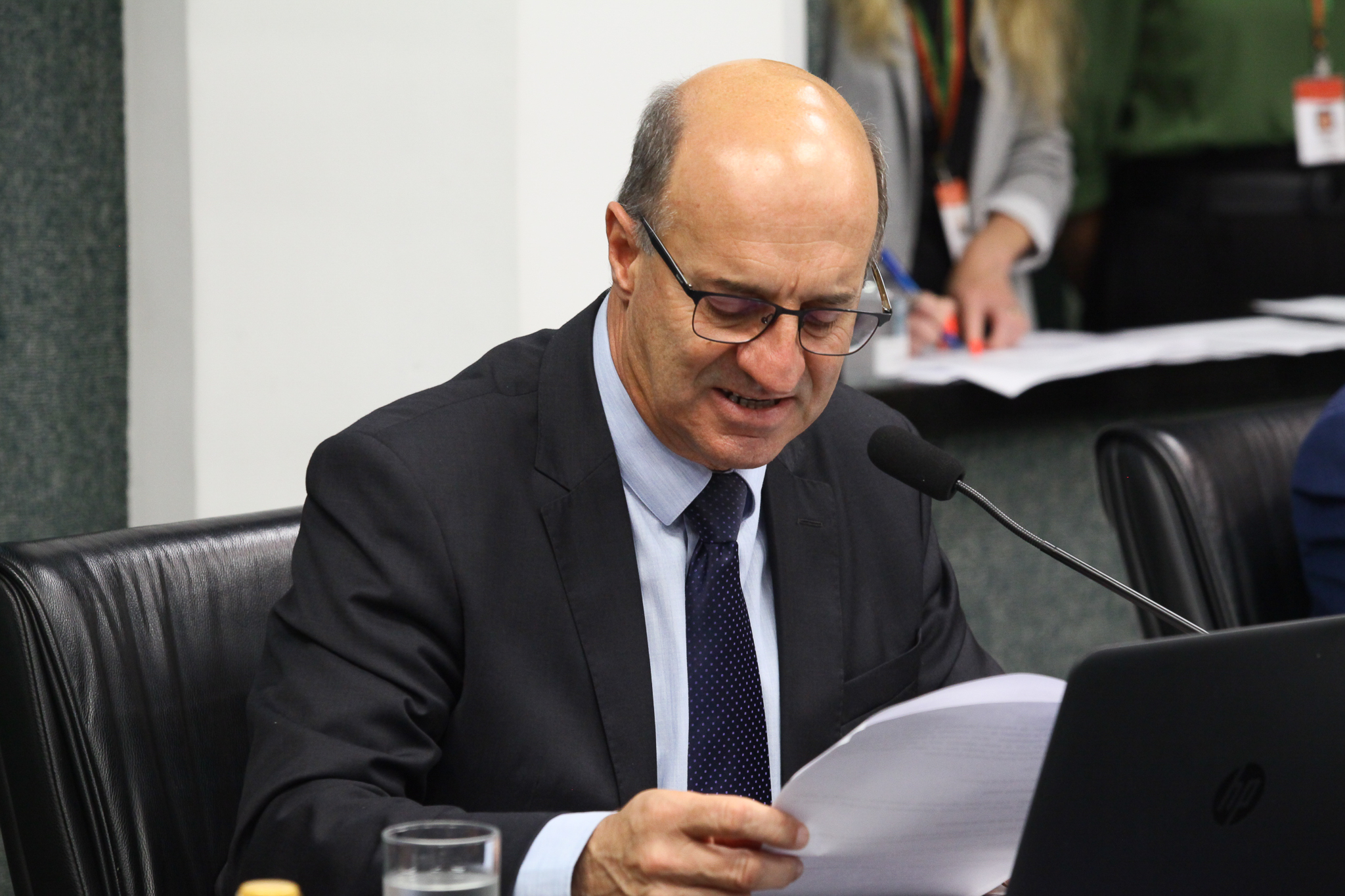 Comissão de Agricultura e Política Rural - Deputado Milton Scheffer (PP)