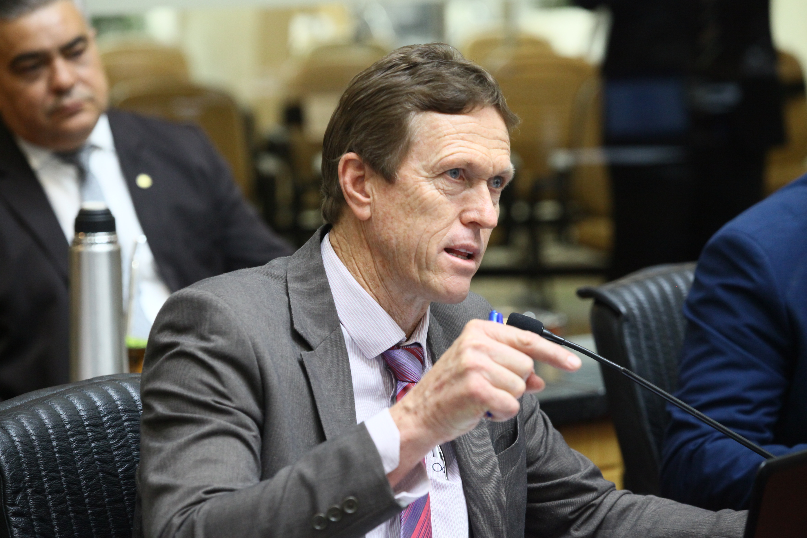 Sessão Ordinária - Deputado Volnei Weber (MDB)