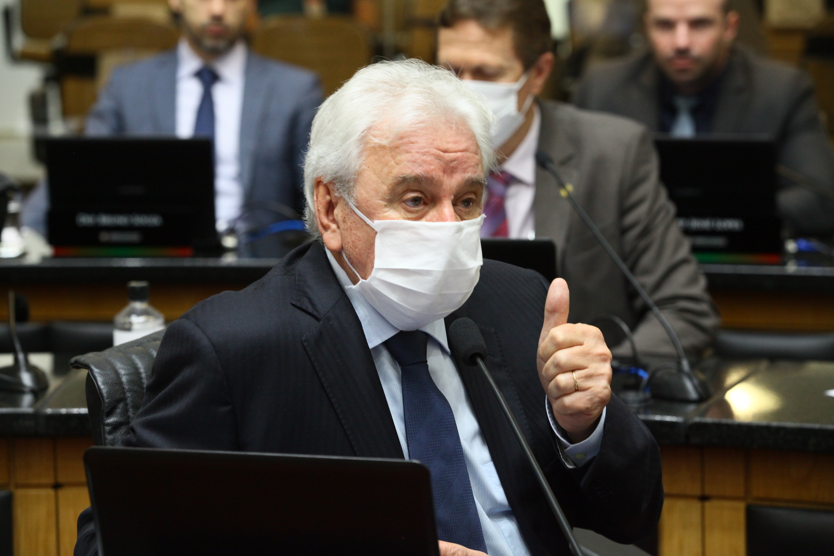 Sessão Ordinária - Deputado Moacir Sopelsa (MDB)
