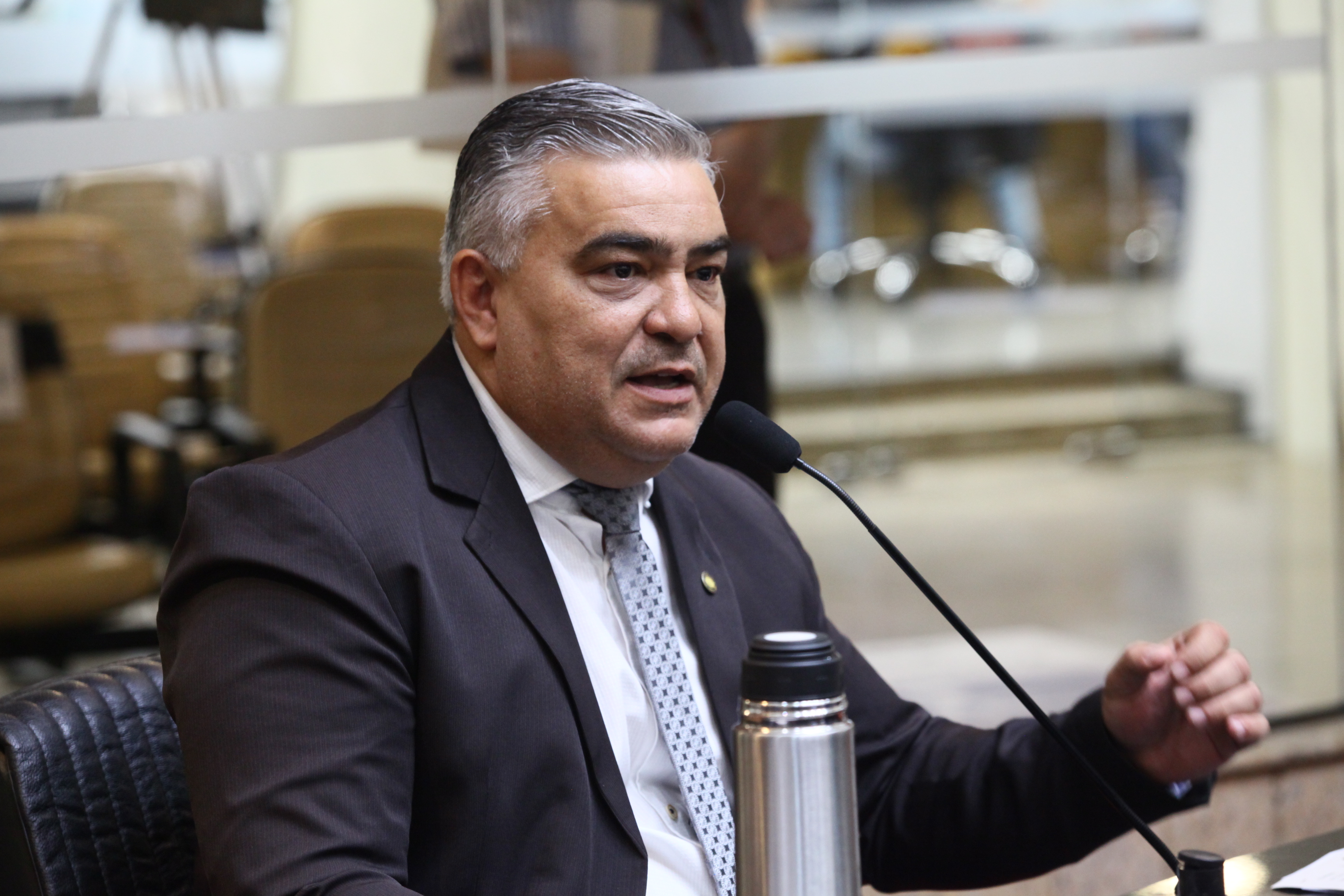 Sessão Ordinária - Deputado Sargento Lima(PL)