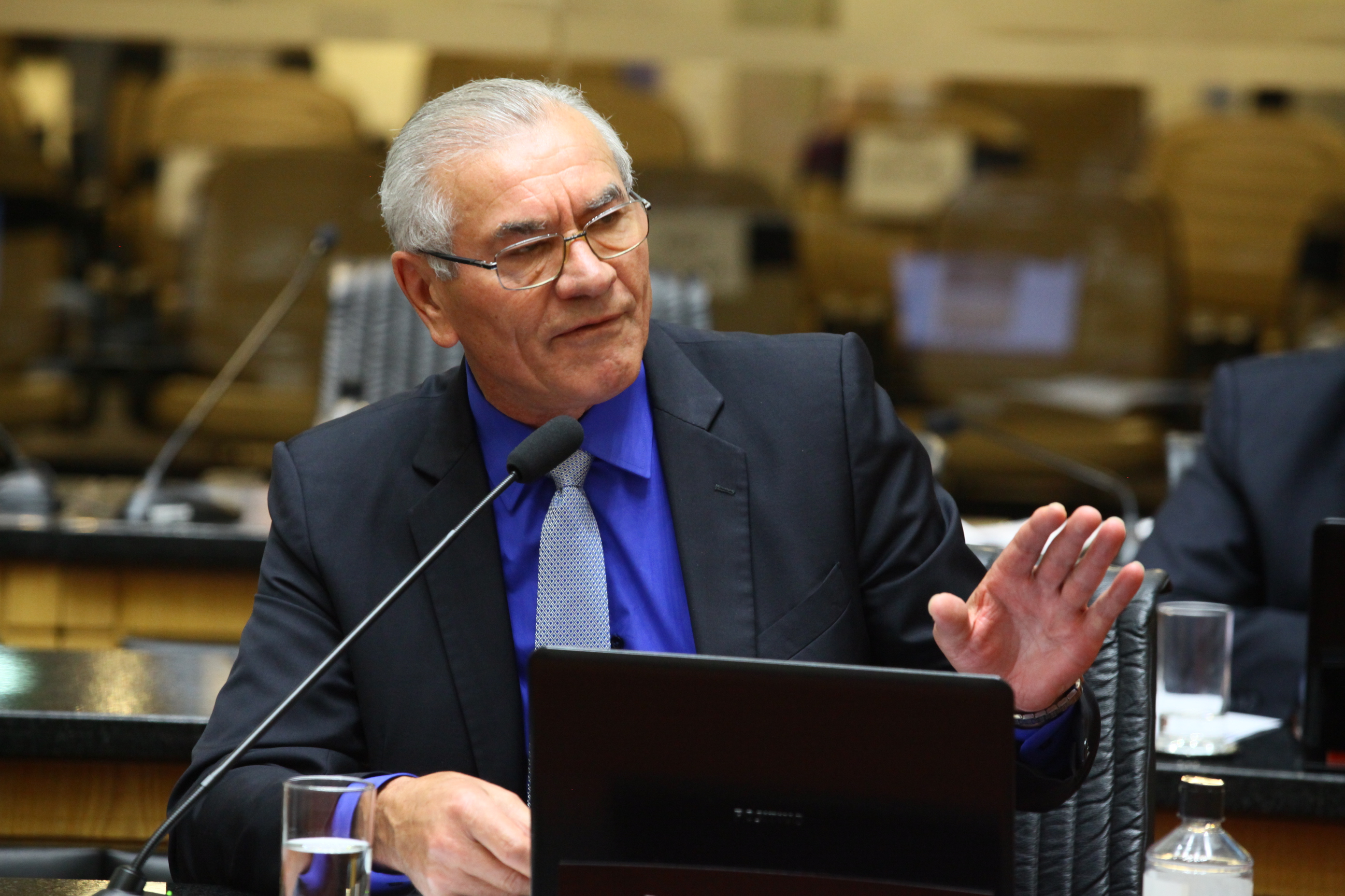 Sessão Ordinária - Deputado Silvio Dreveck (PP)