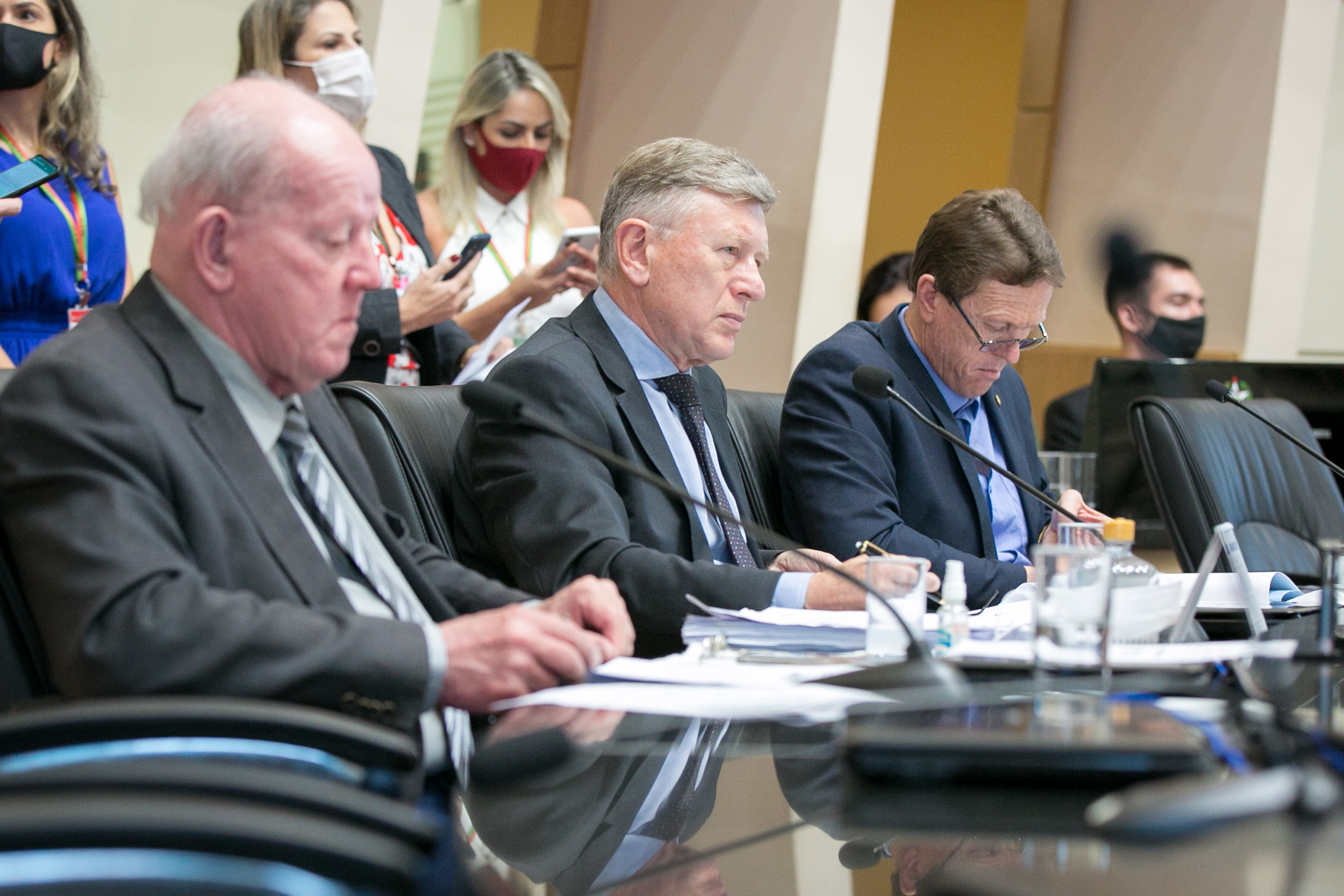 Deputado Milton Hobus (PSD)