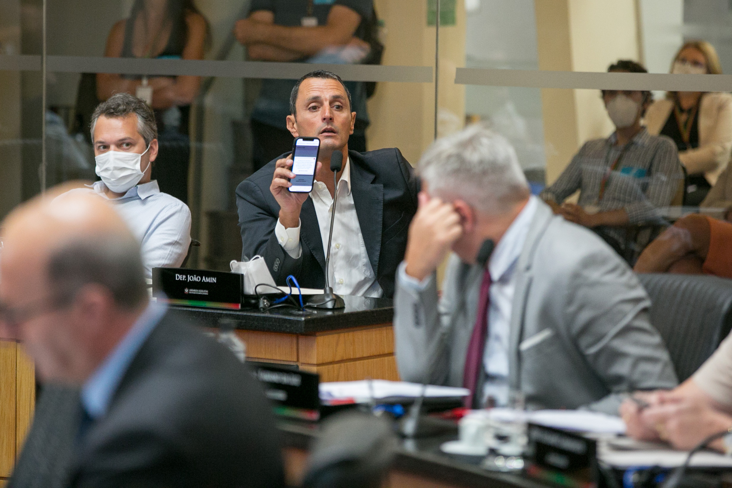Deputado João Amin (PP)