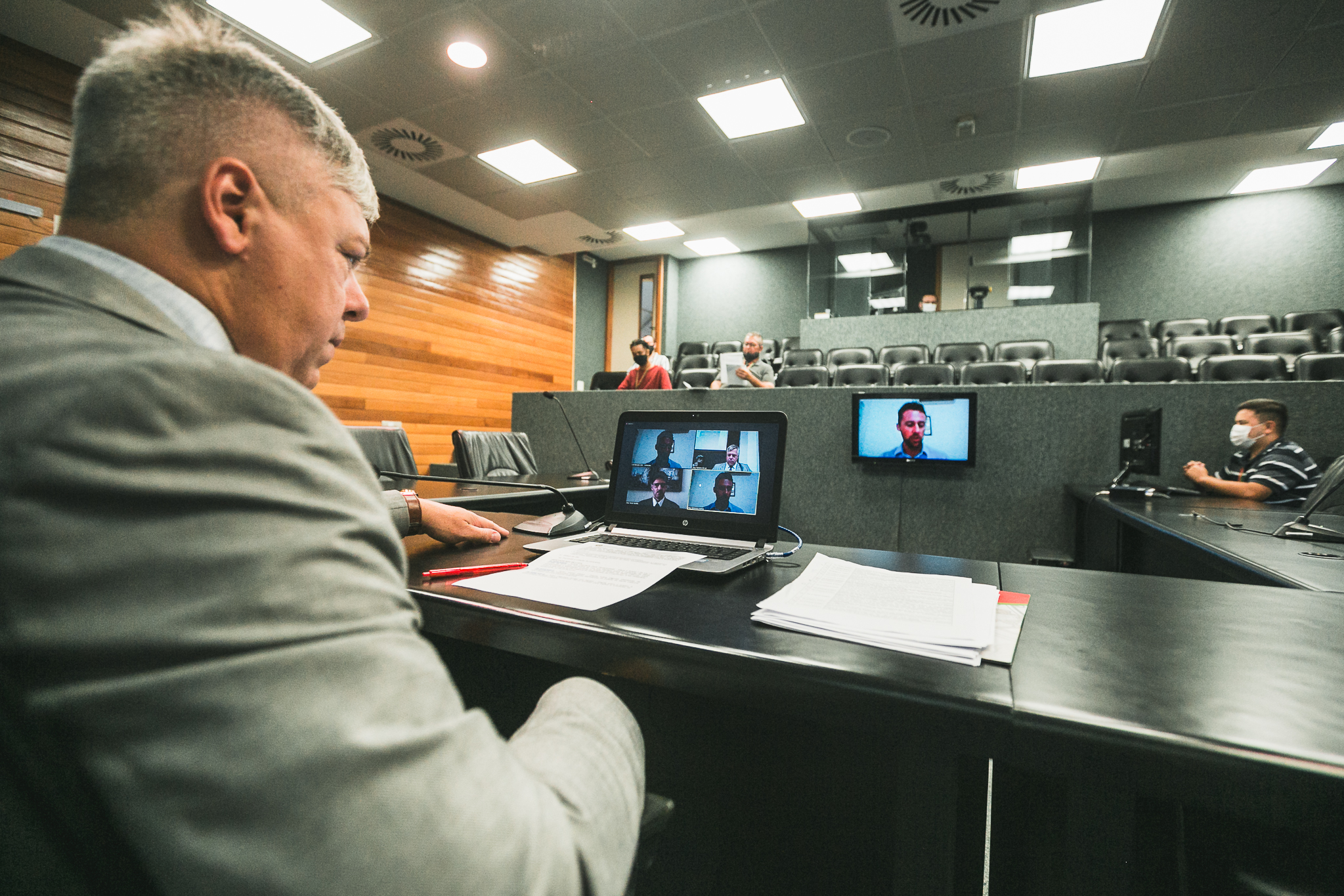 Comissão de Relacionamento Institucional, Comunicação, Relações Internacionais e do Mercosul