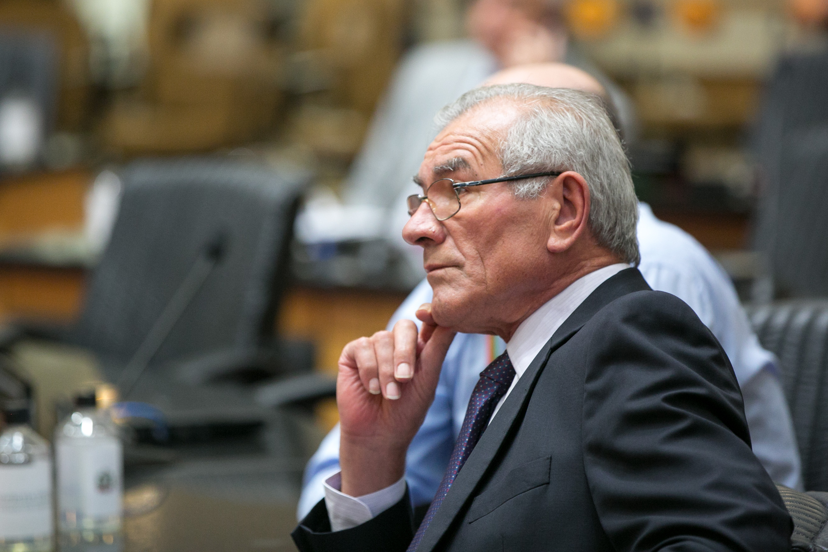 Deputado Silvio Dreveck (PP)