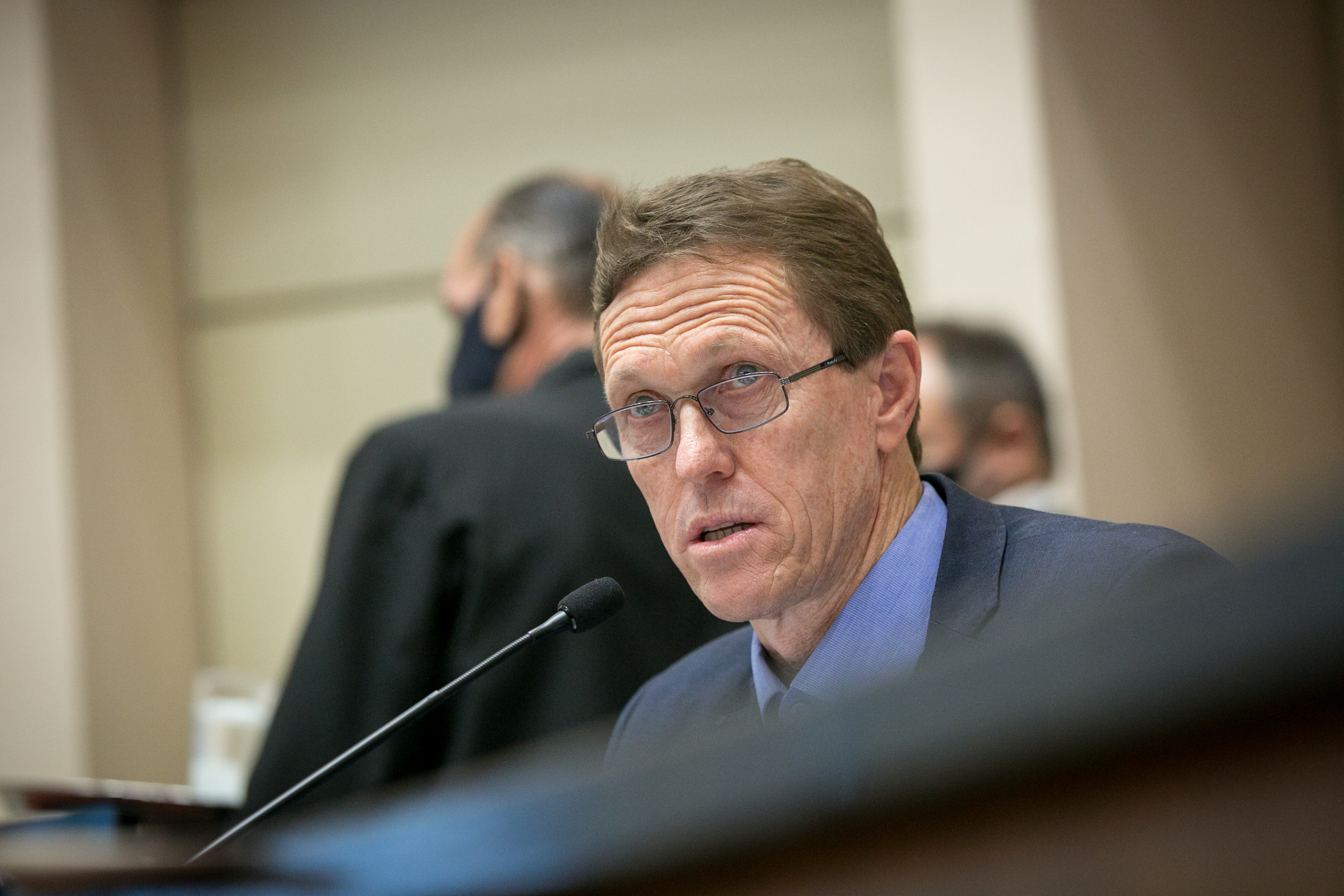 Deputado Volnei Weber (MDB)