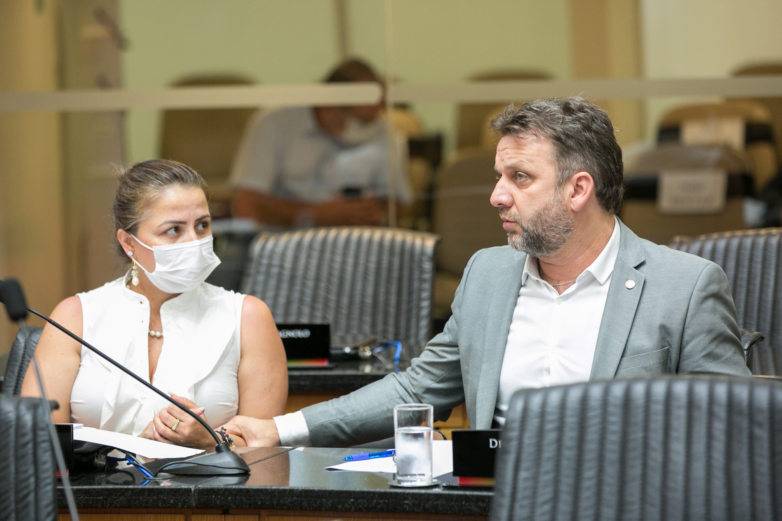 Deputado Jerry Comper (MDB)