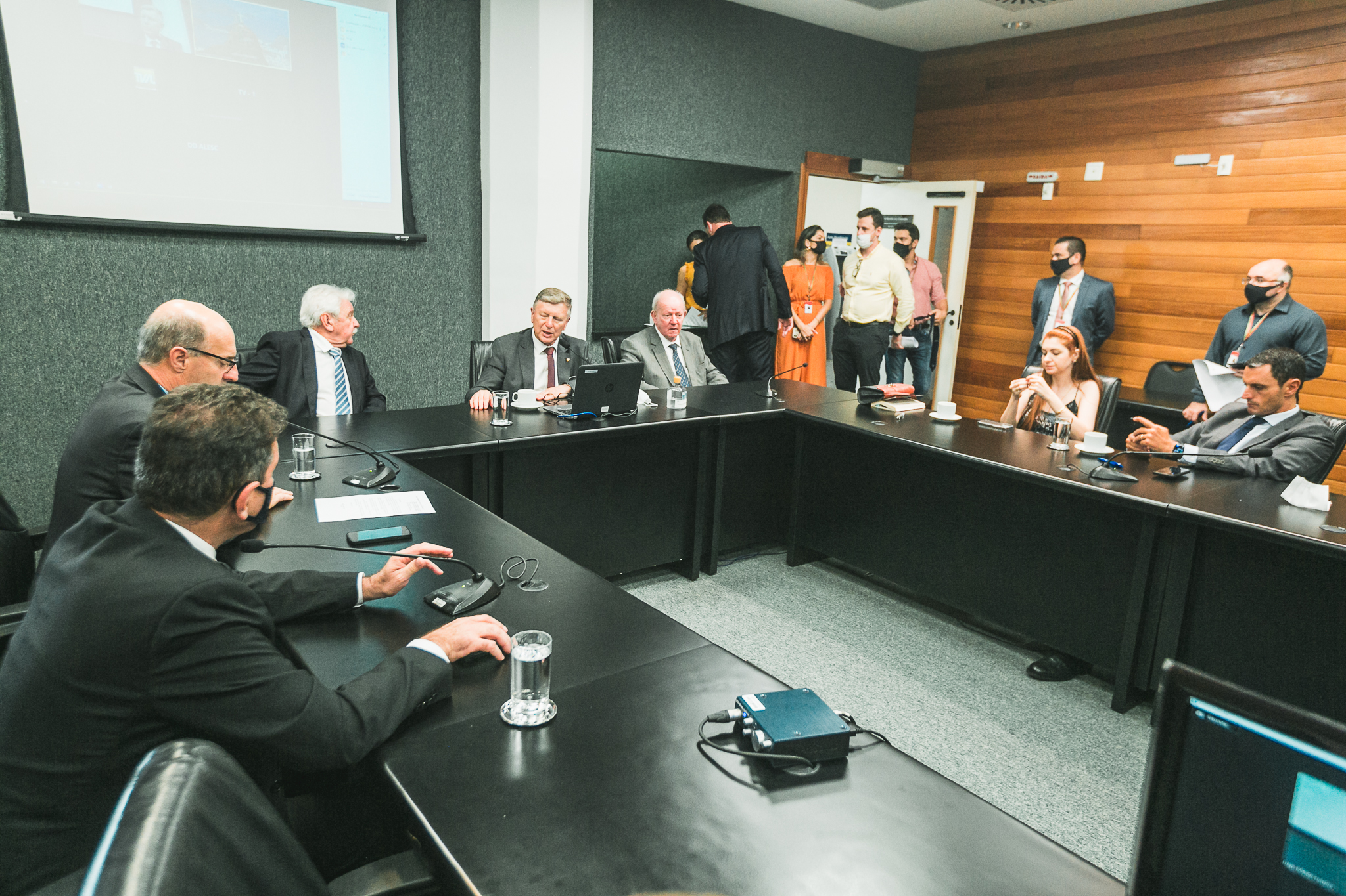 Comissão de Constituição e Justiça – Extraordinária